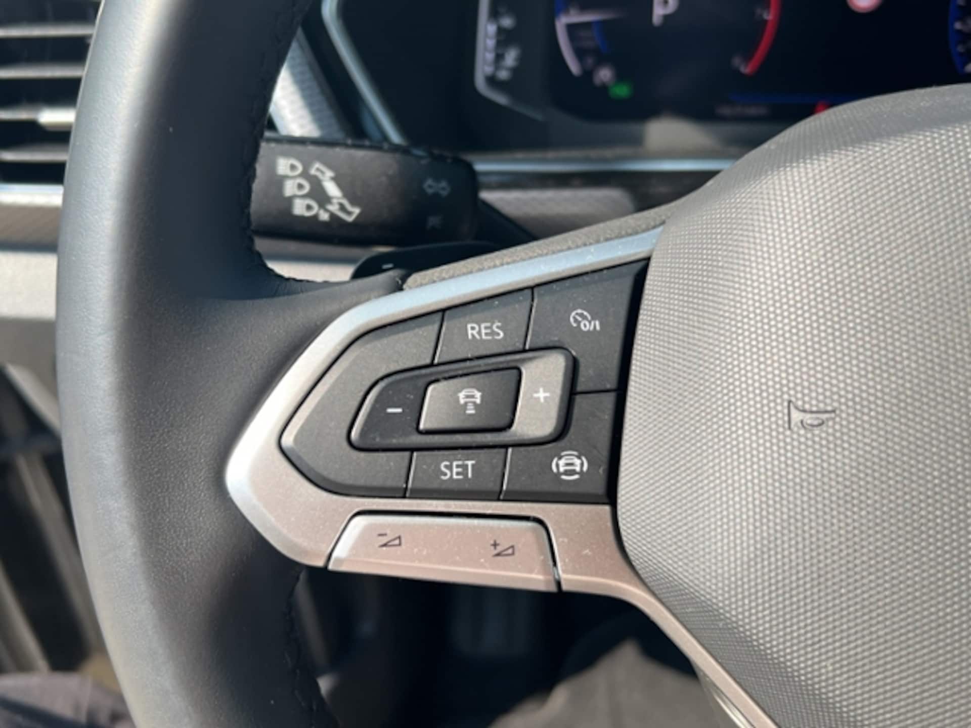 Volkswagen T-Cross ACTIVE