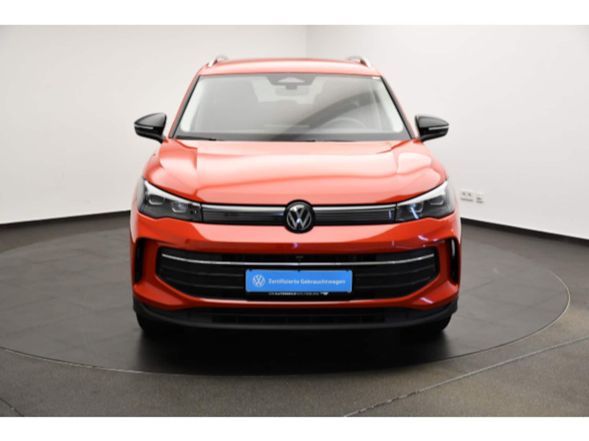 Volkswagen Tiguan Life