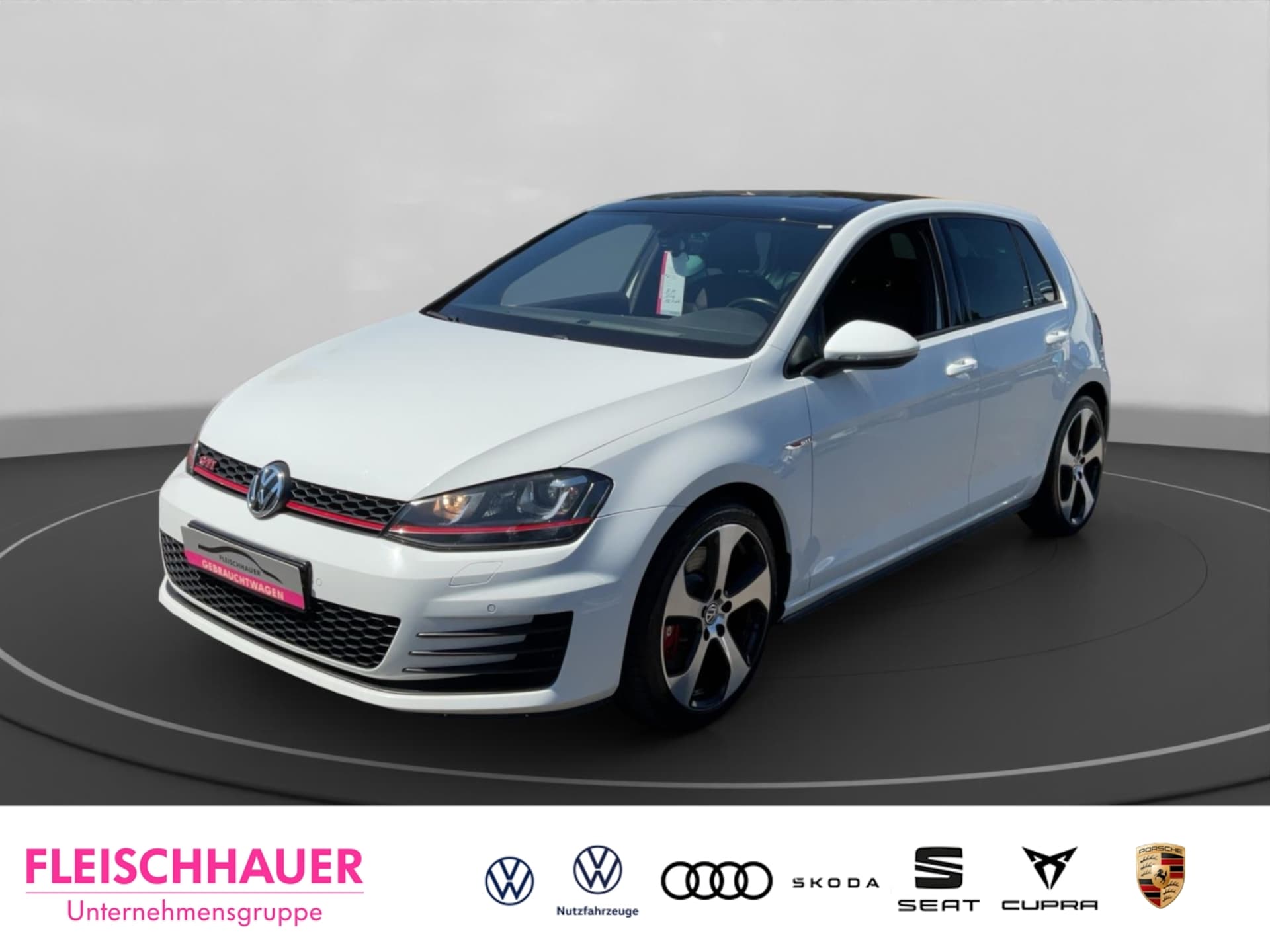 Volkswagen Golf GTI Performance