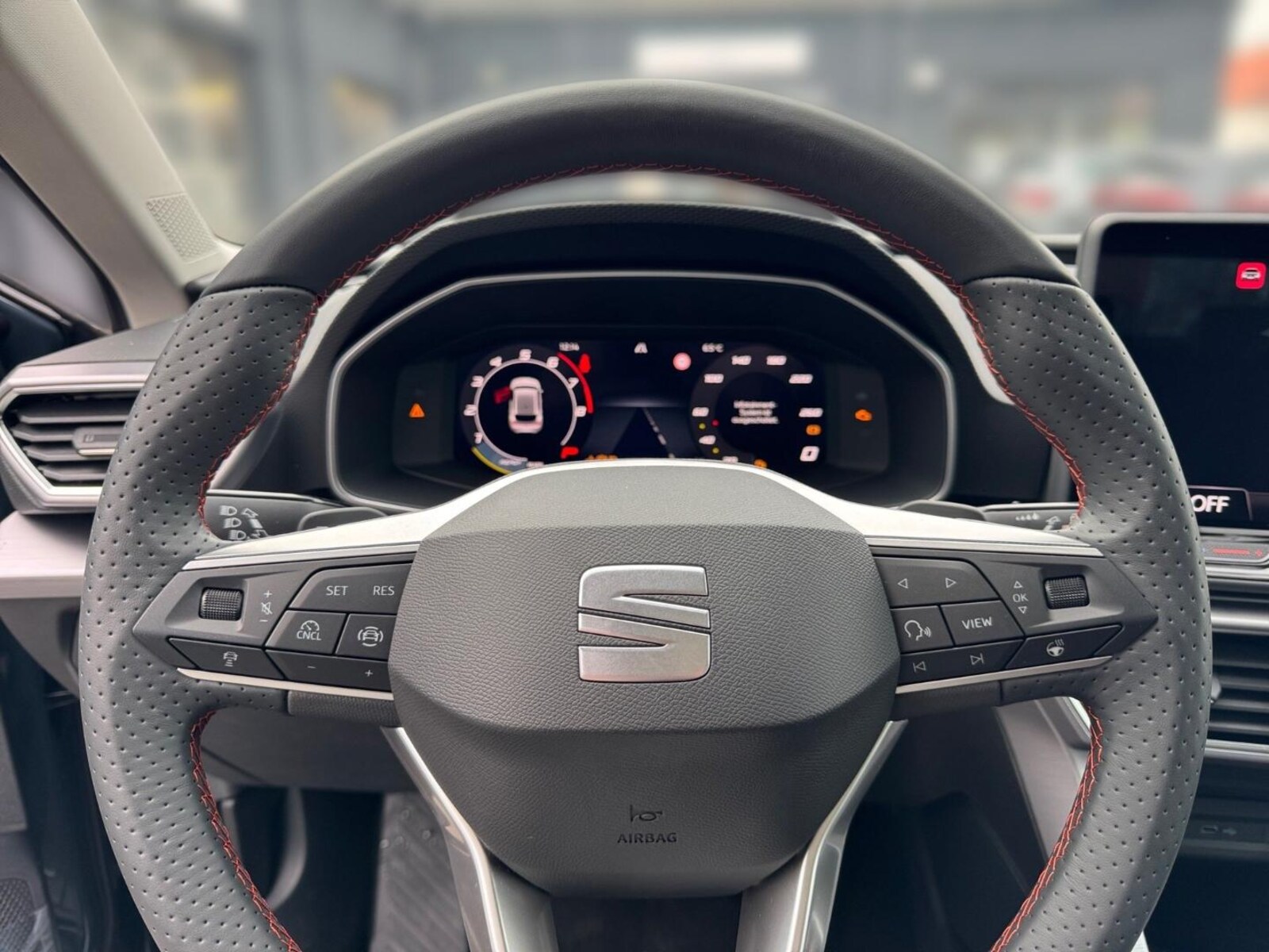 SEAT Leon – Bild 10