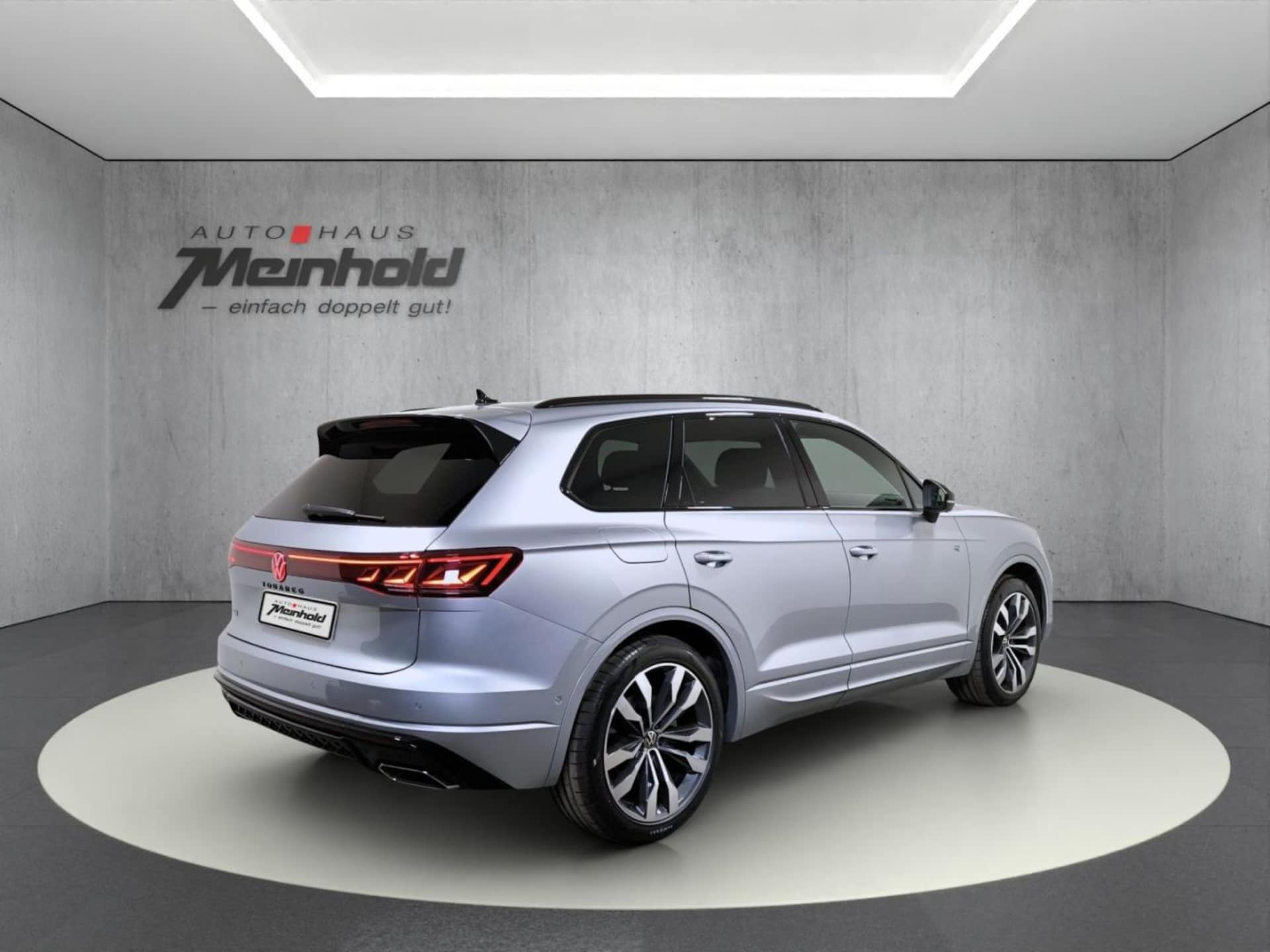 Volkswagen Touareg R-Line