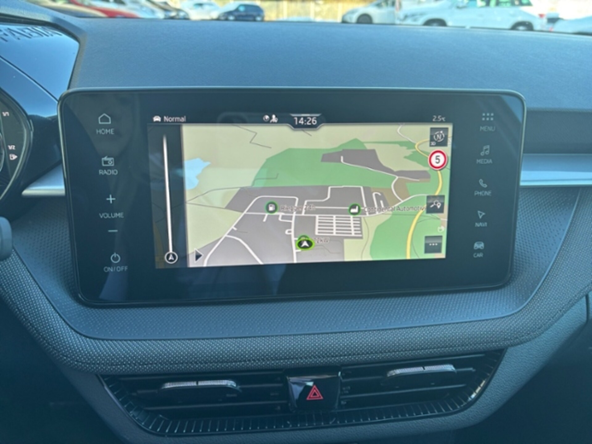 Skoda Fabia Selection
