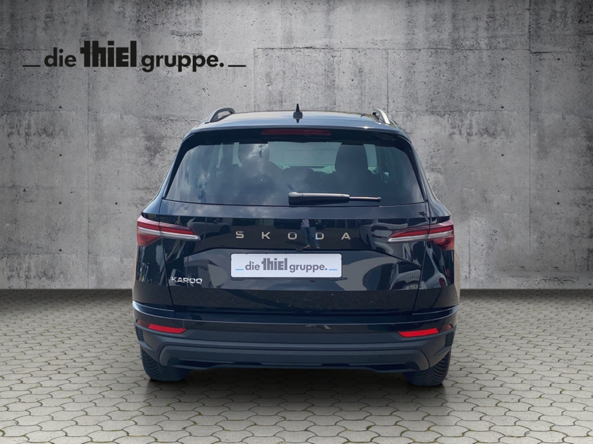 Skoda Karoq Selection
