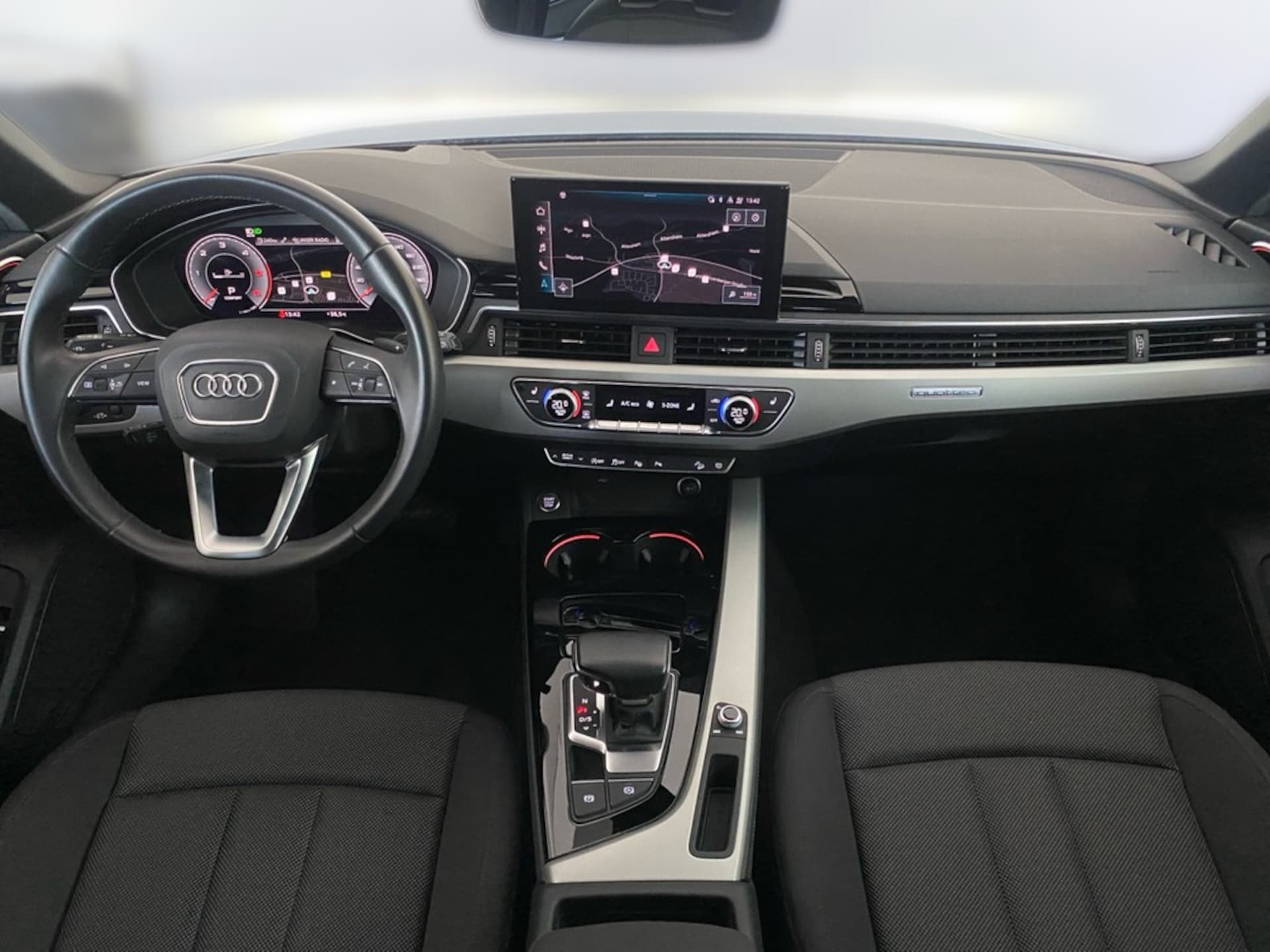 Audi A4 allroad quattro