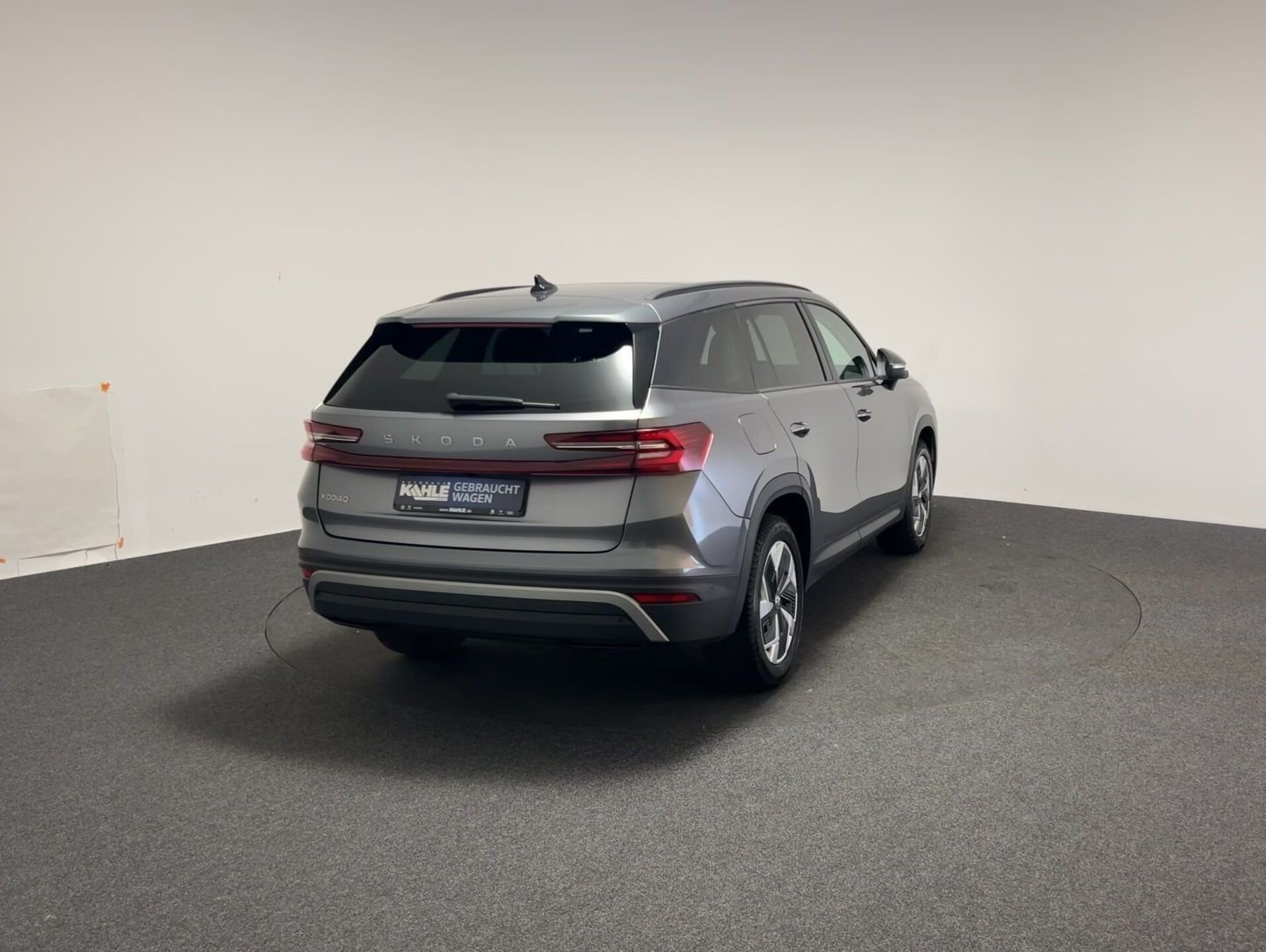 Skoda Kodiaq Selection