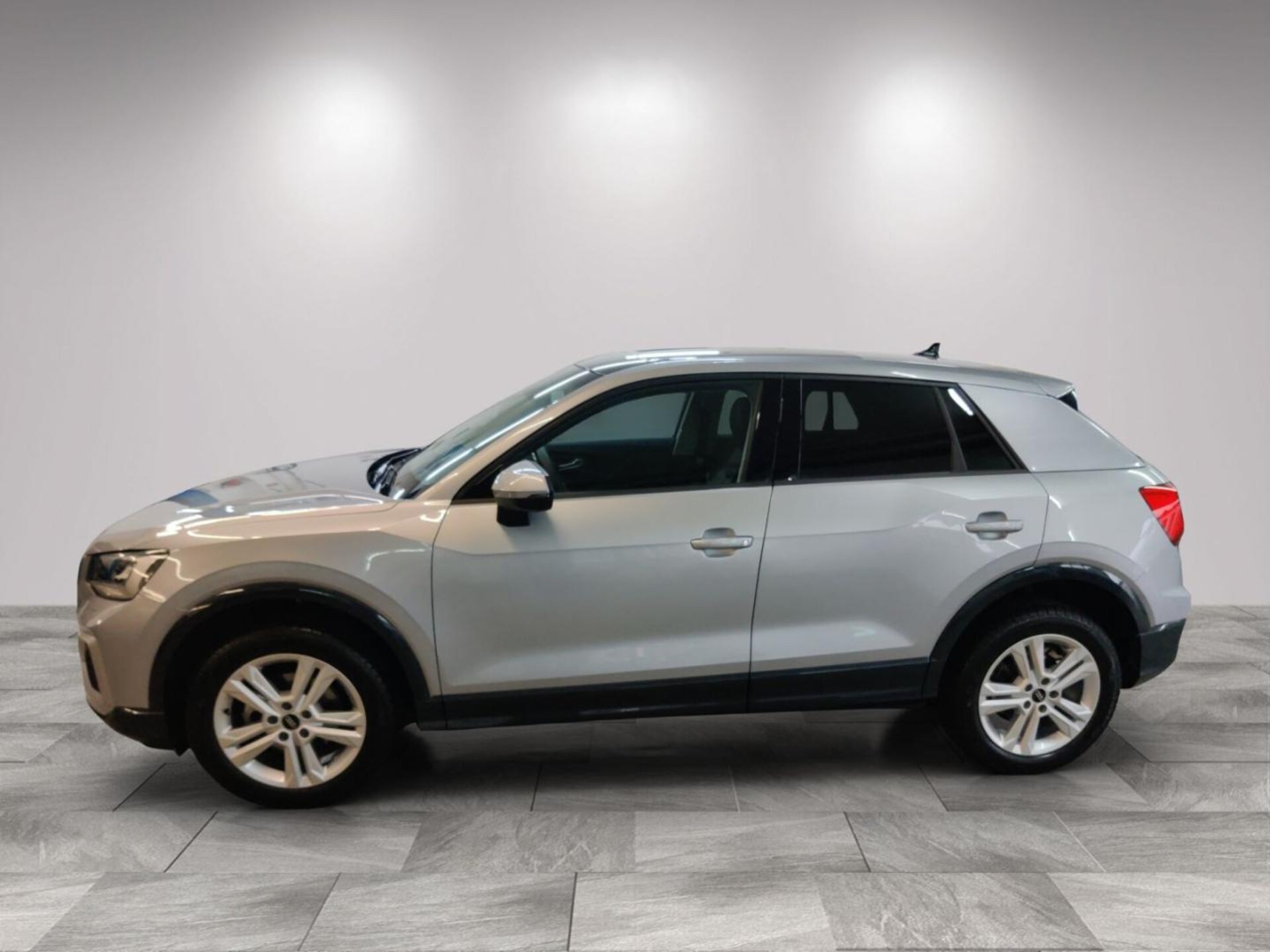 Audi Q2 Advanced