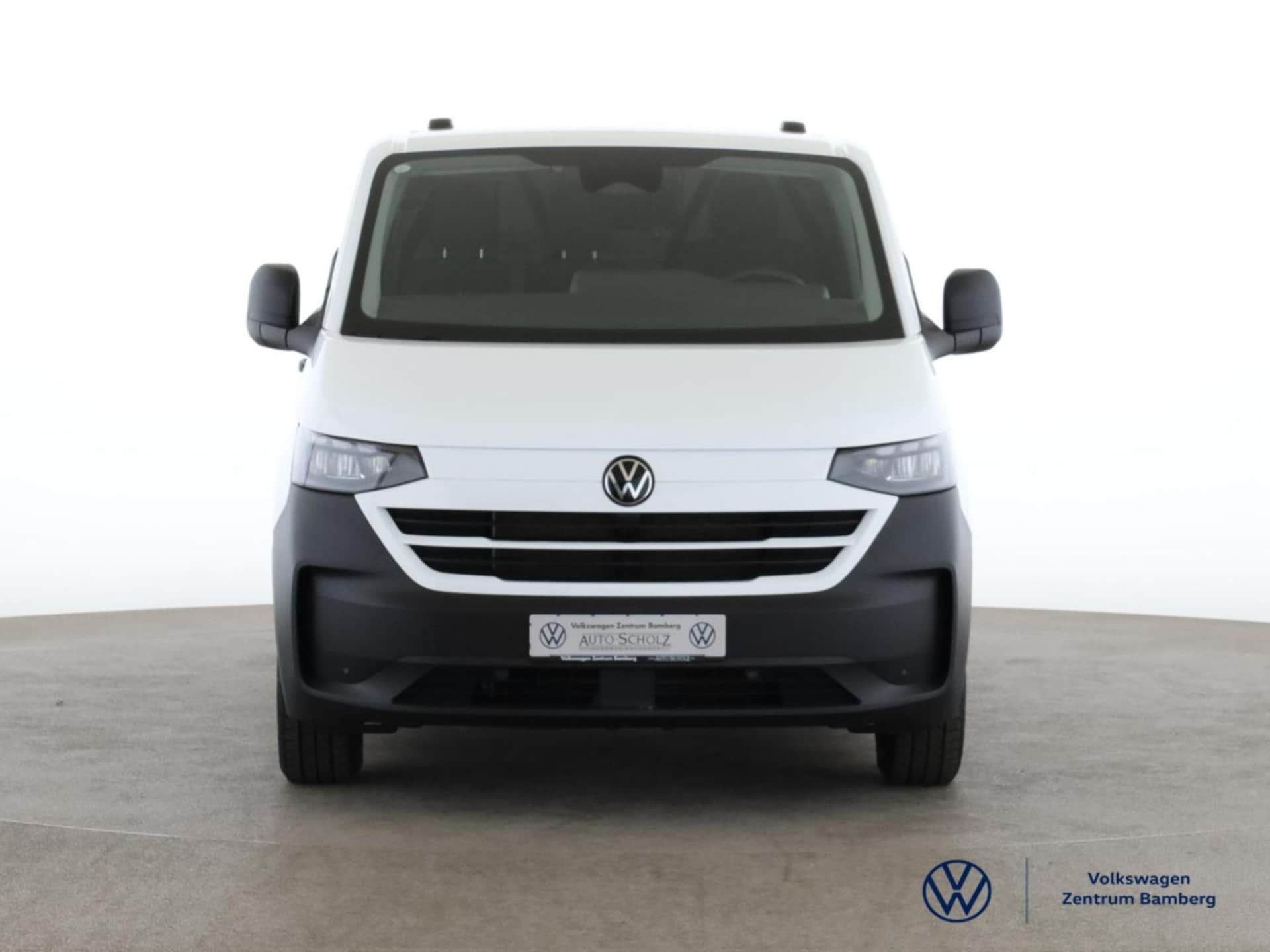 Volkswagen Transporter Kasten kurzer Radstand