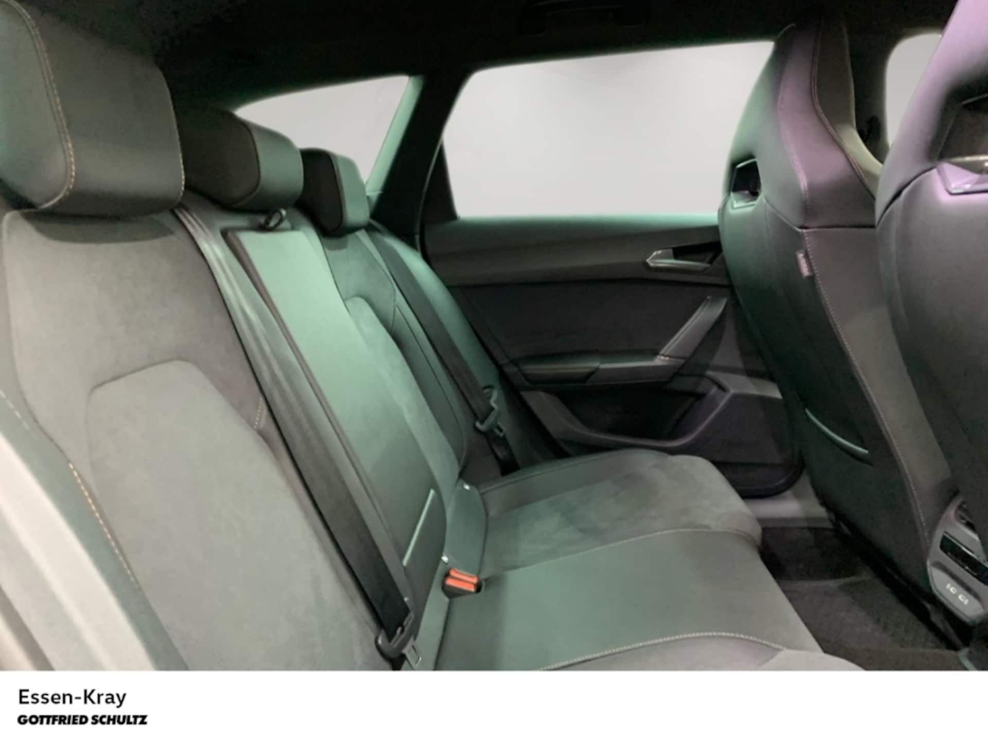 CUPRA Leon Sportstourer