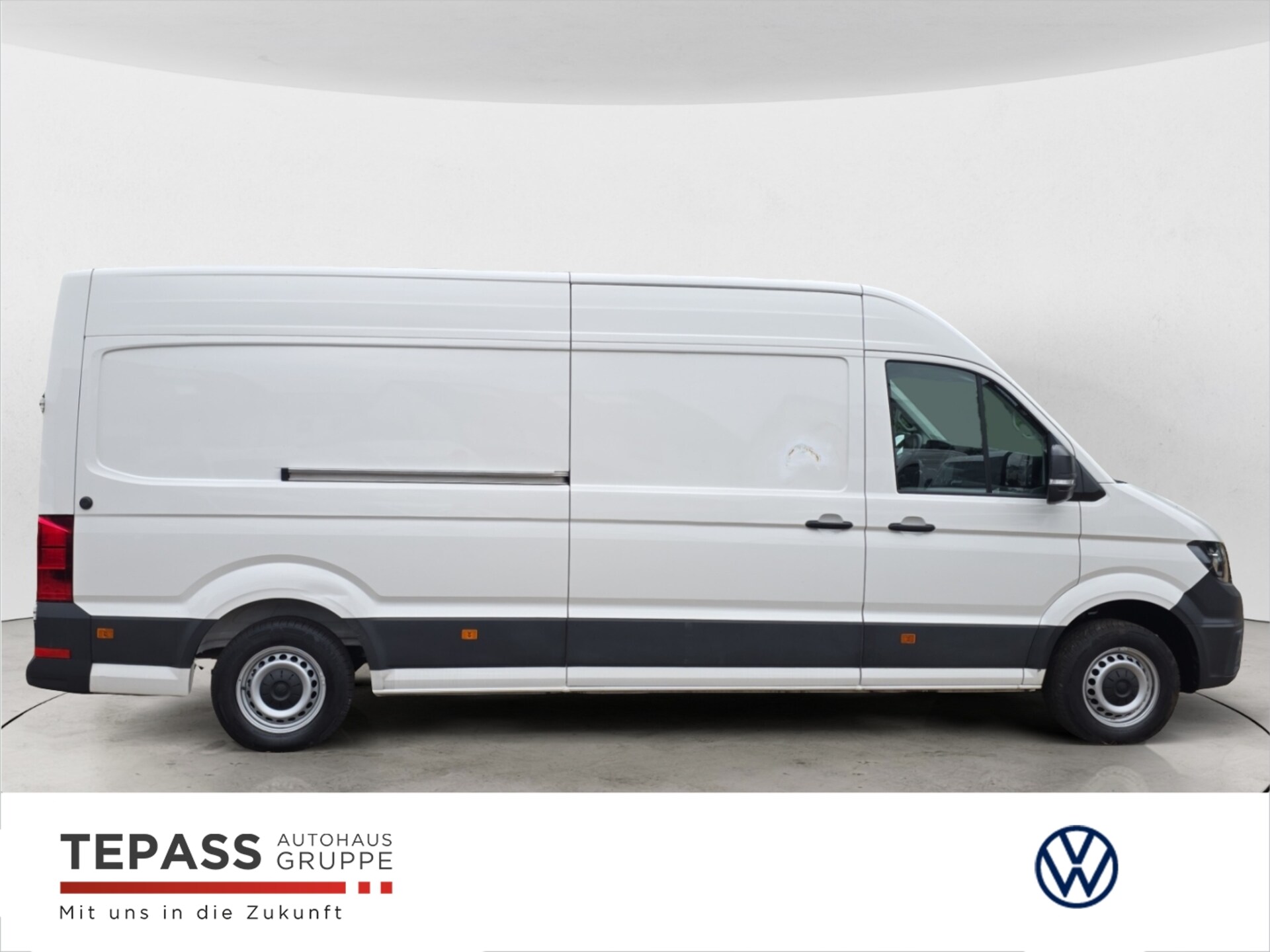 Volkswagen Crafter Kasten langer Radstand
