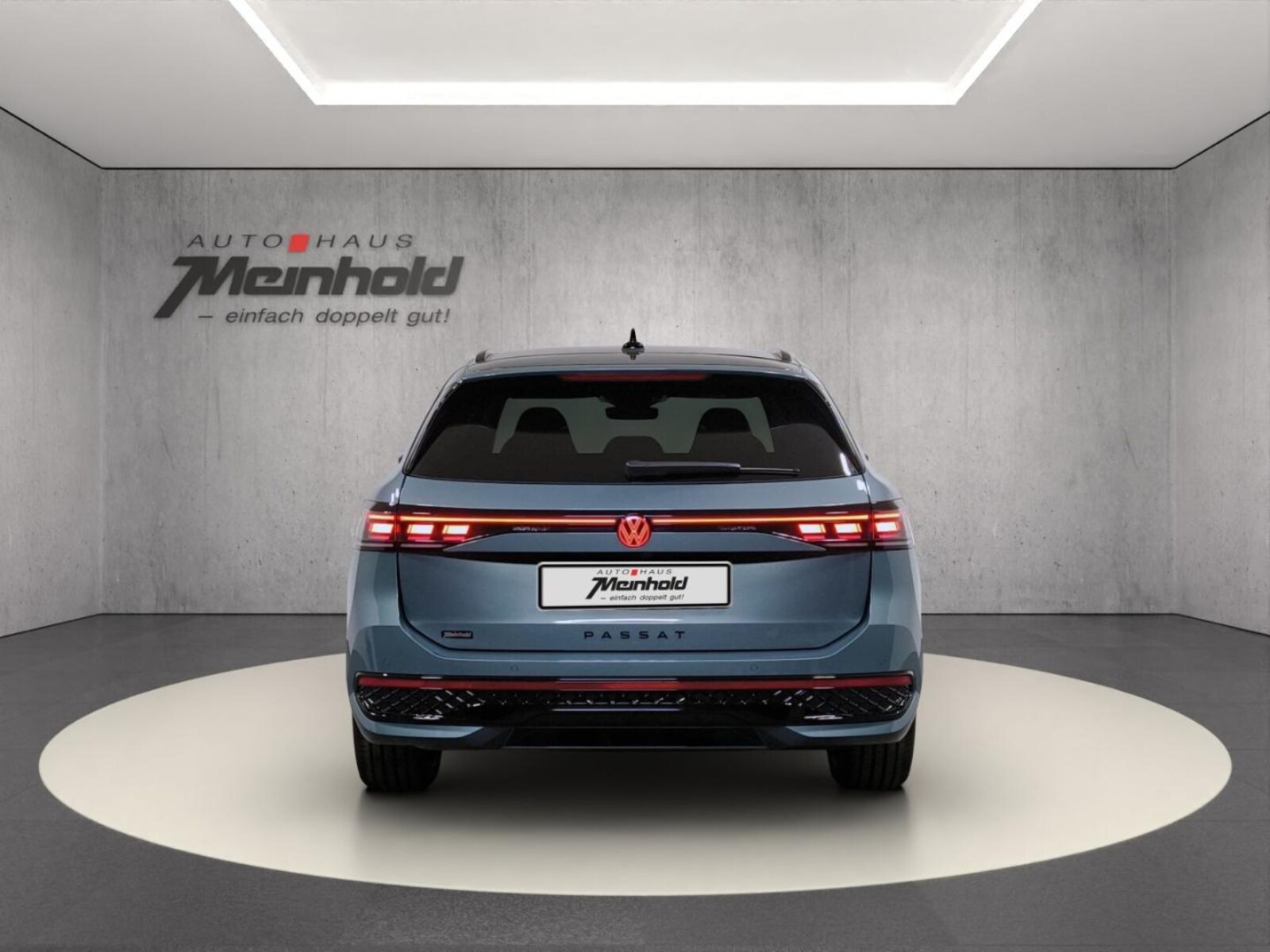 Volkswagen Passat – Bild 4
