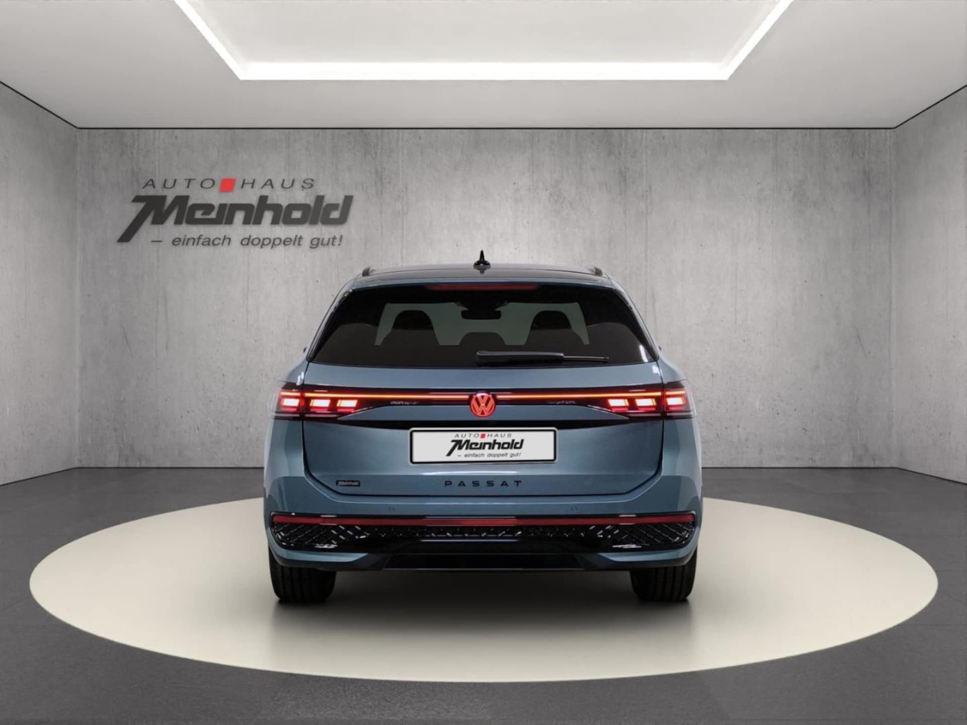 Volkswagen Passat R-Line