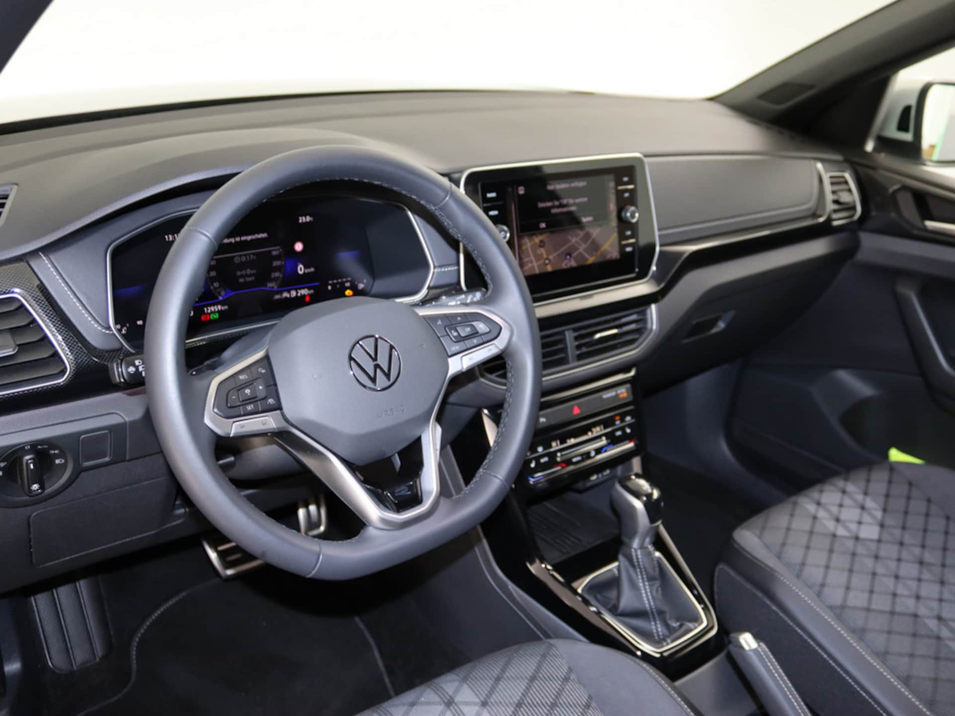 Volkswagen T-Cross R-Line
