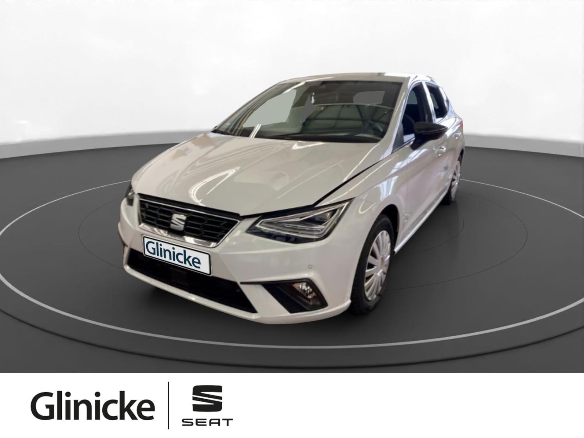 SEAT Ibiza FR