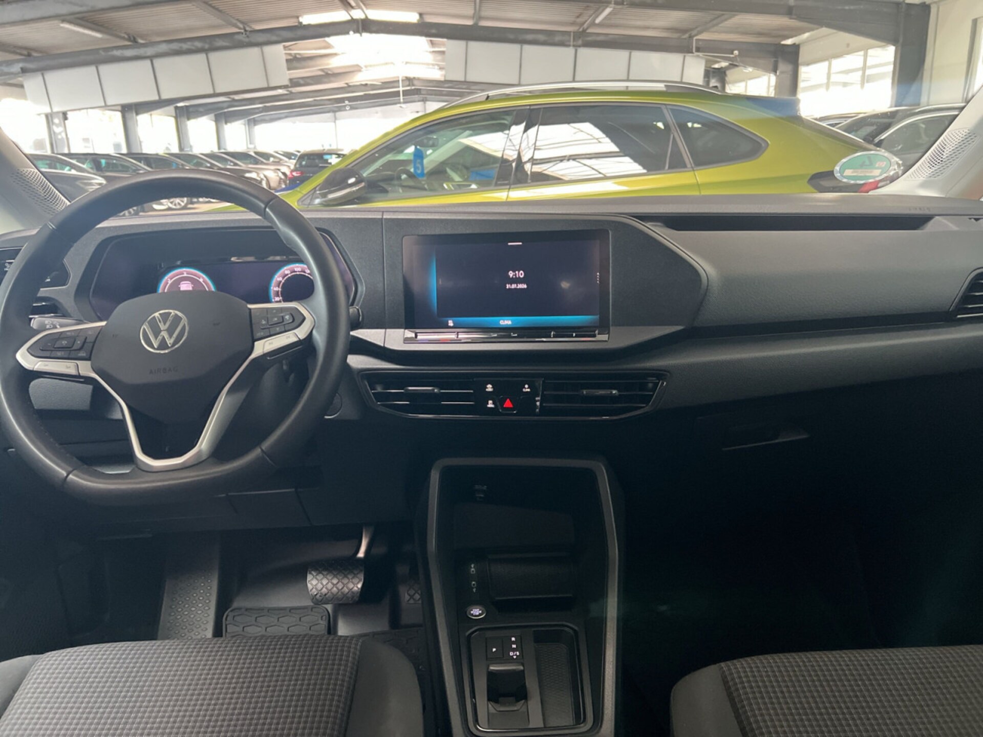 Volkswagen Caddy Maxi Kombi Flexible