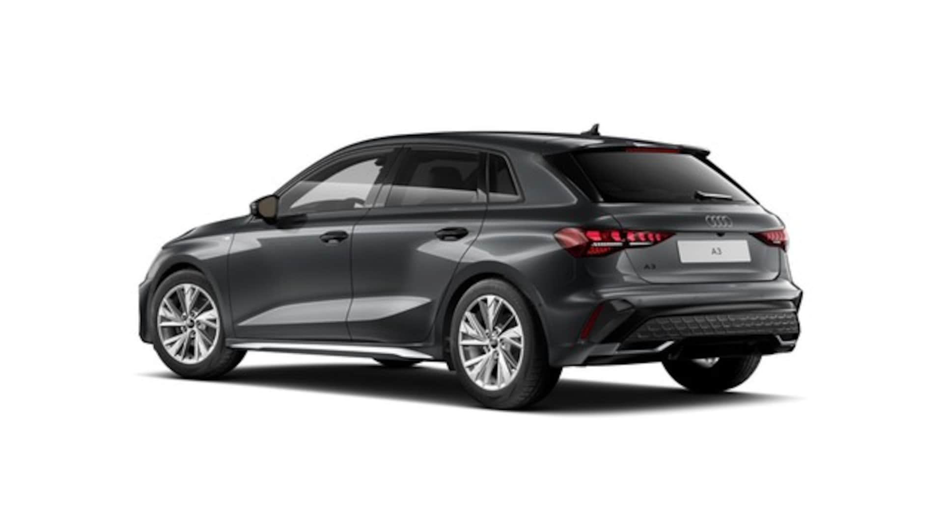 Audi A3 Sportback S line