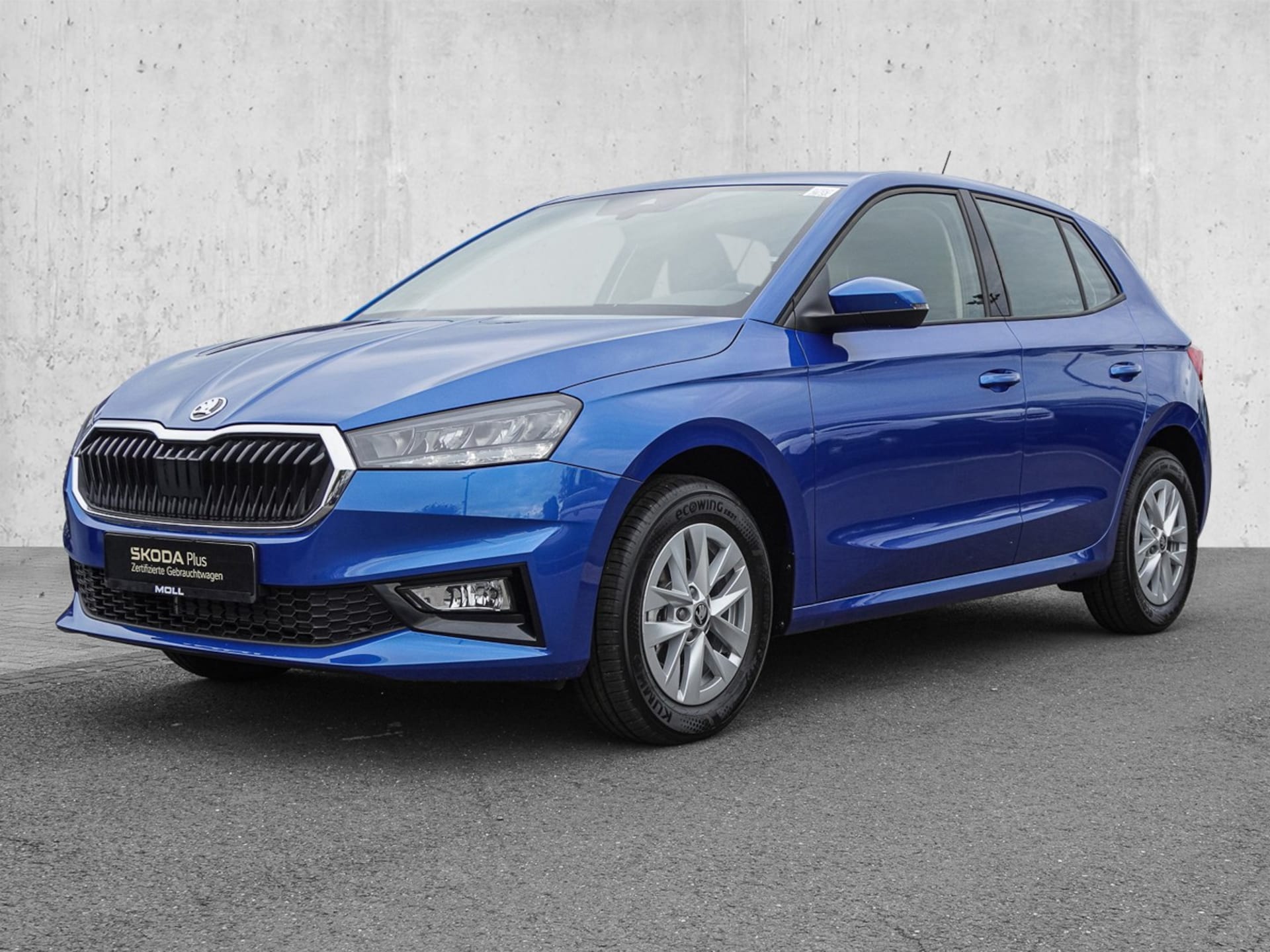 Skoda Fabia 130 Jahre
