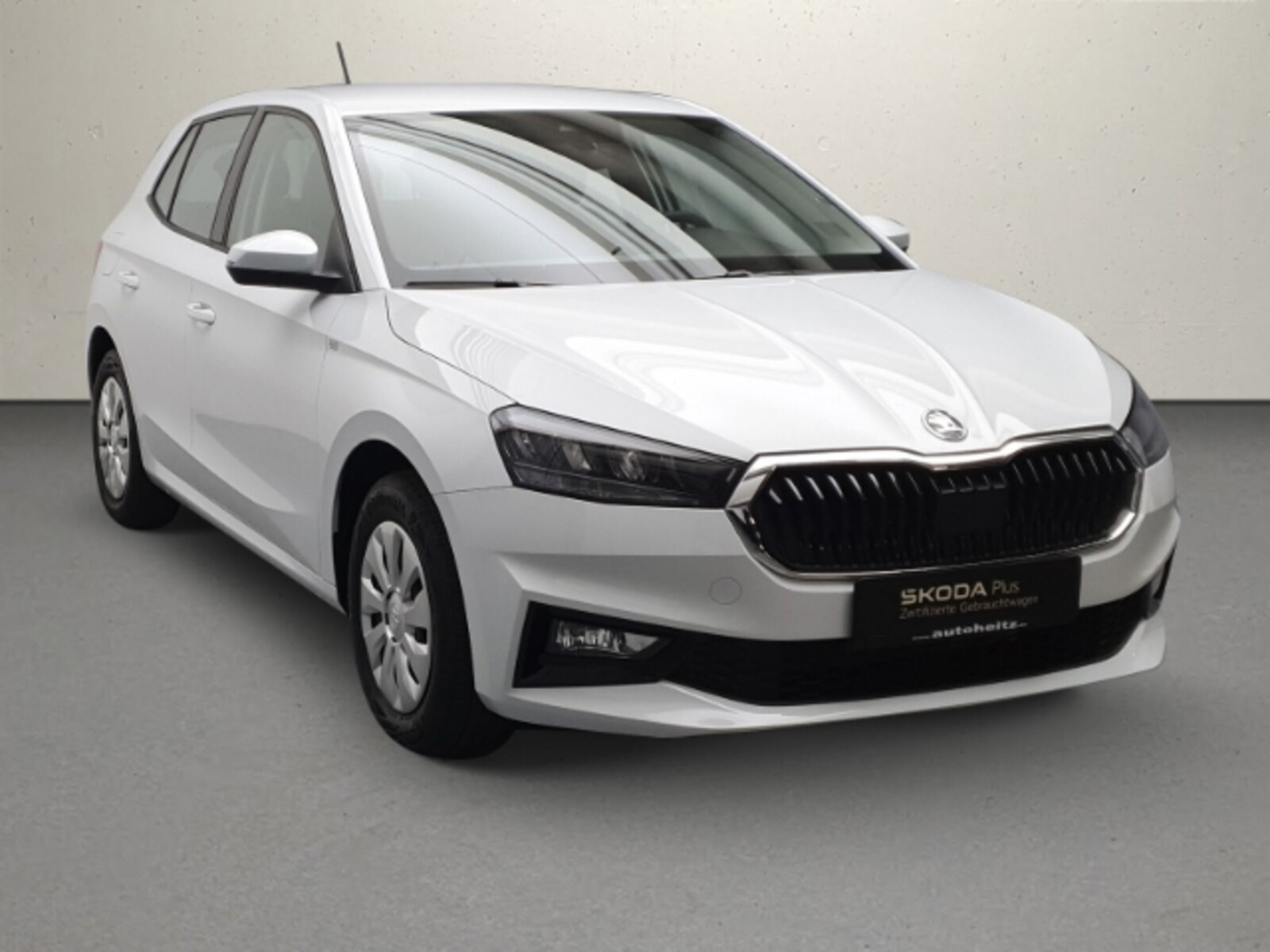 Škoda Fabia – Bild 3