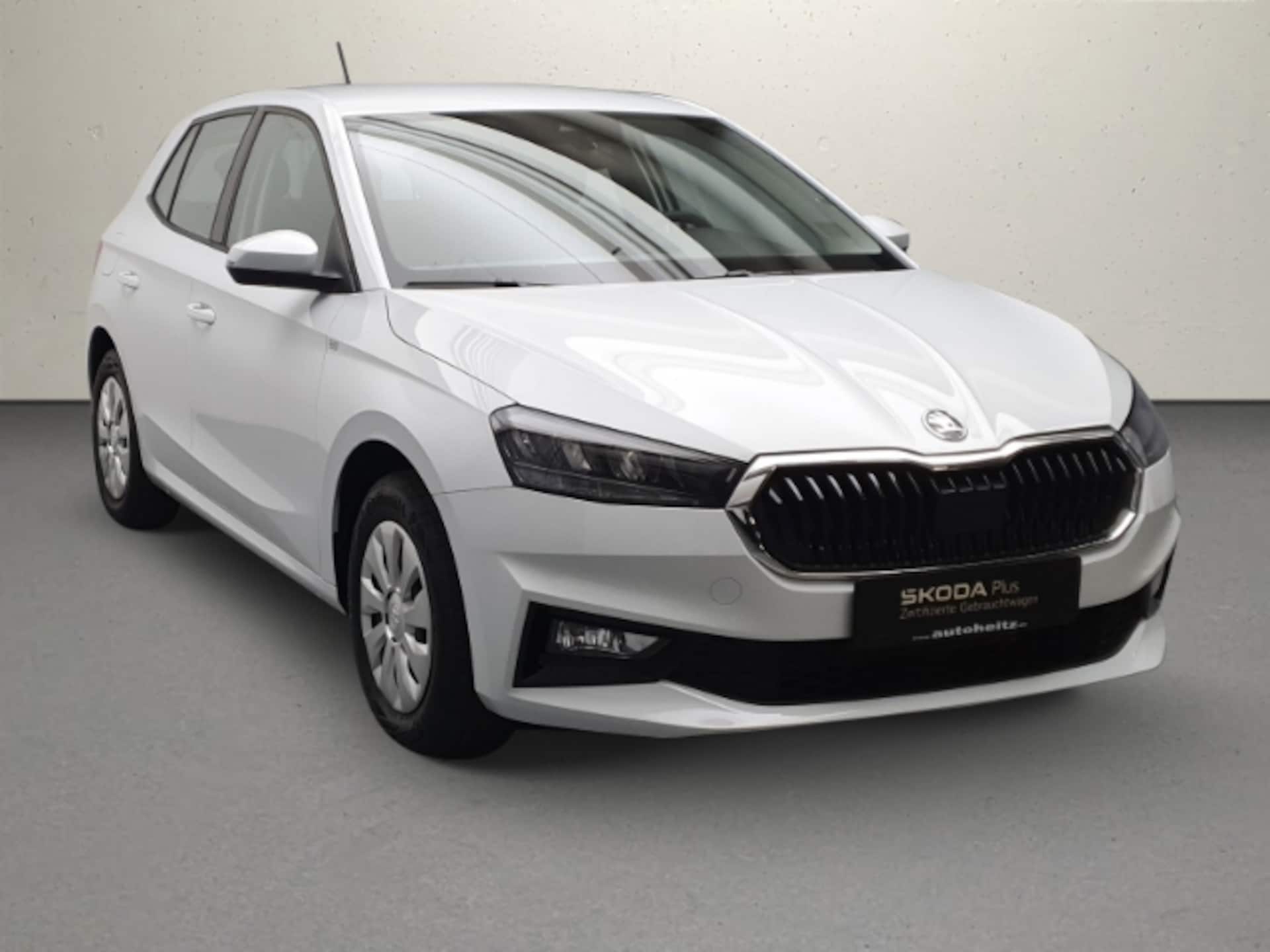 Skoda Fabia Essence