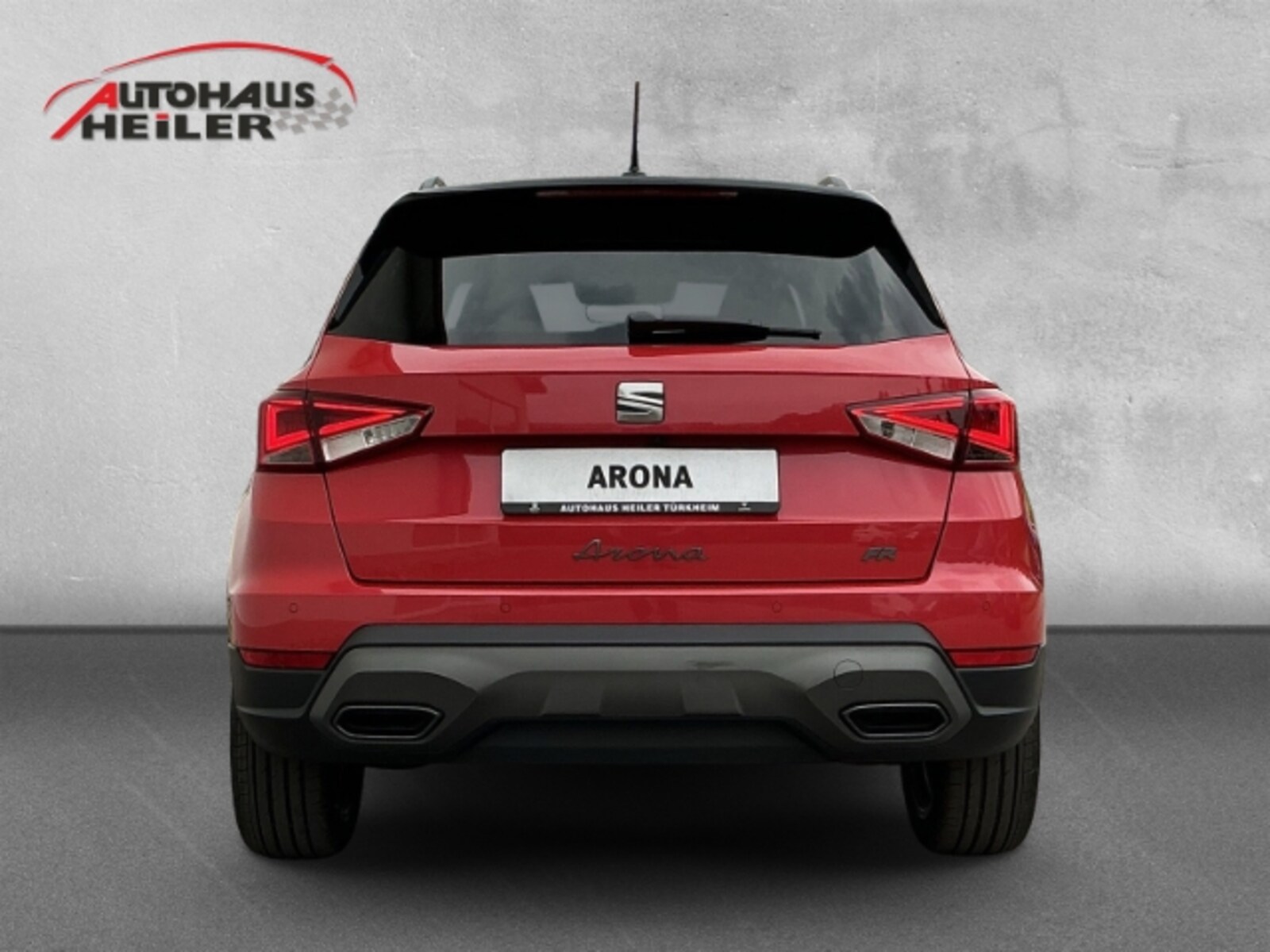 SEAT Arona – Bild 3