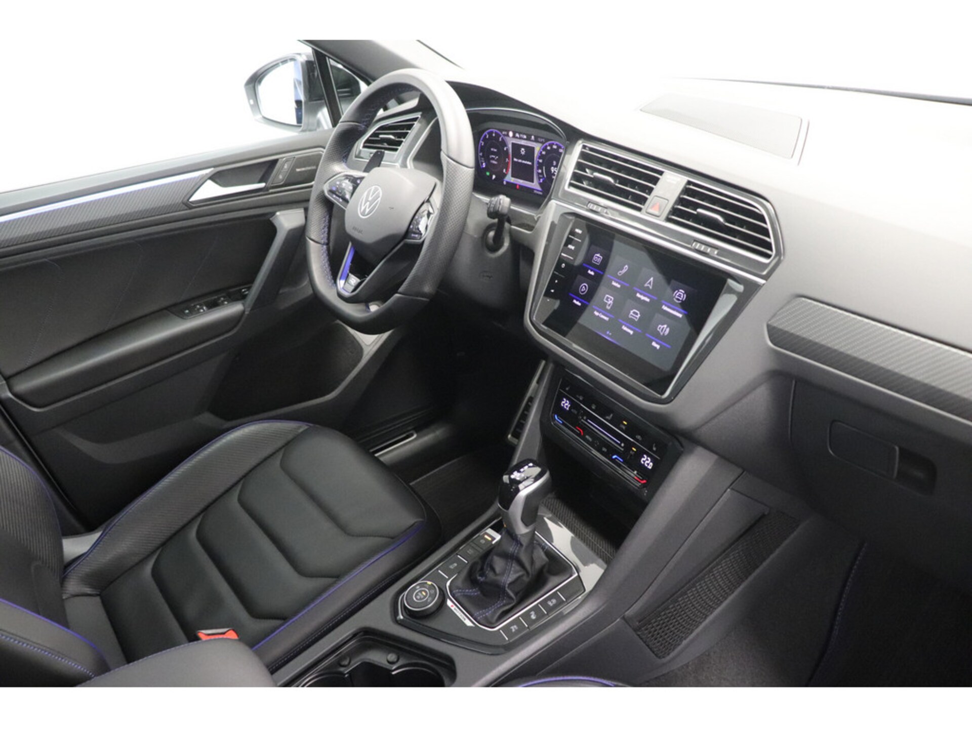 Volkswagen Tiguan R