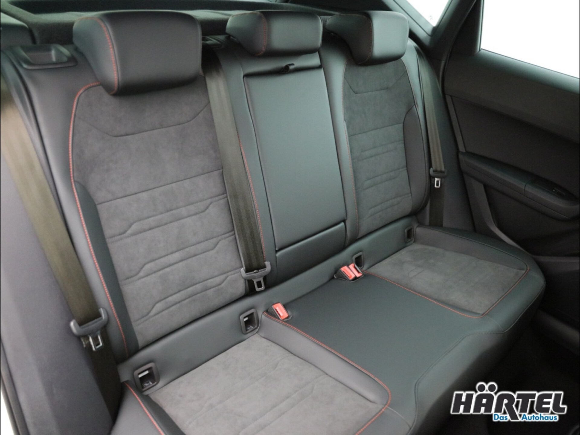 SEAT Ateca FR