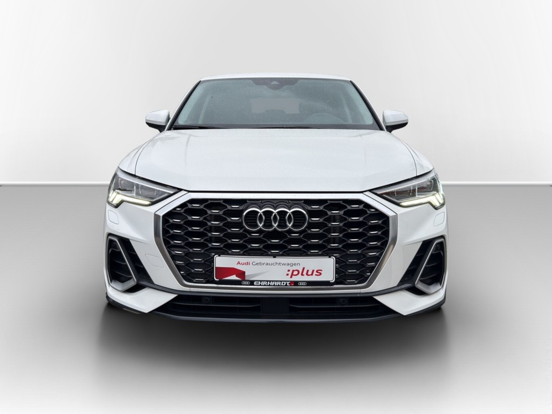 Audi Q3 Sportback S line