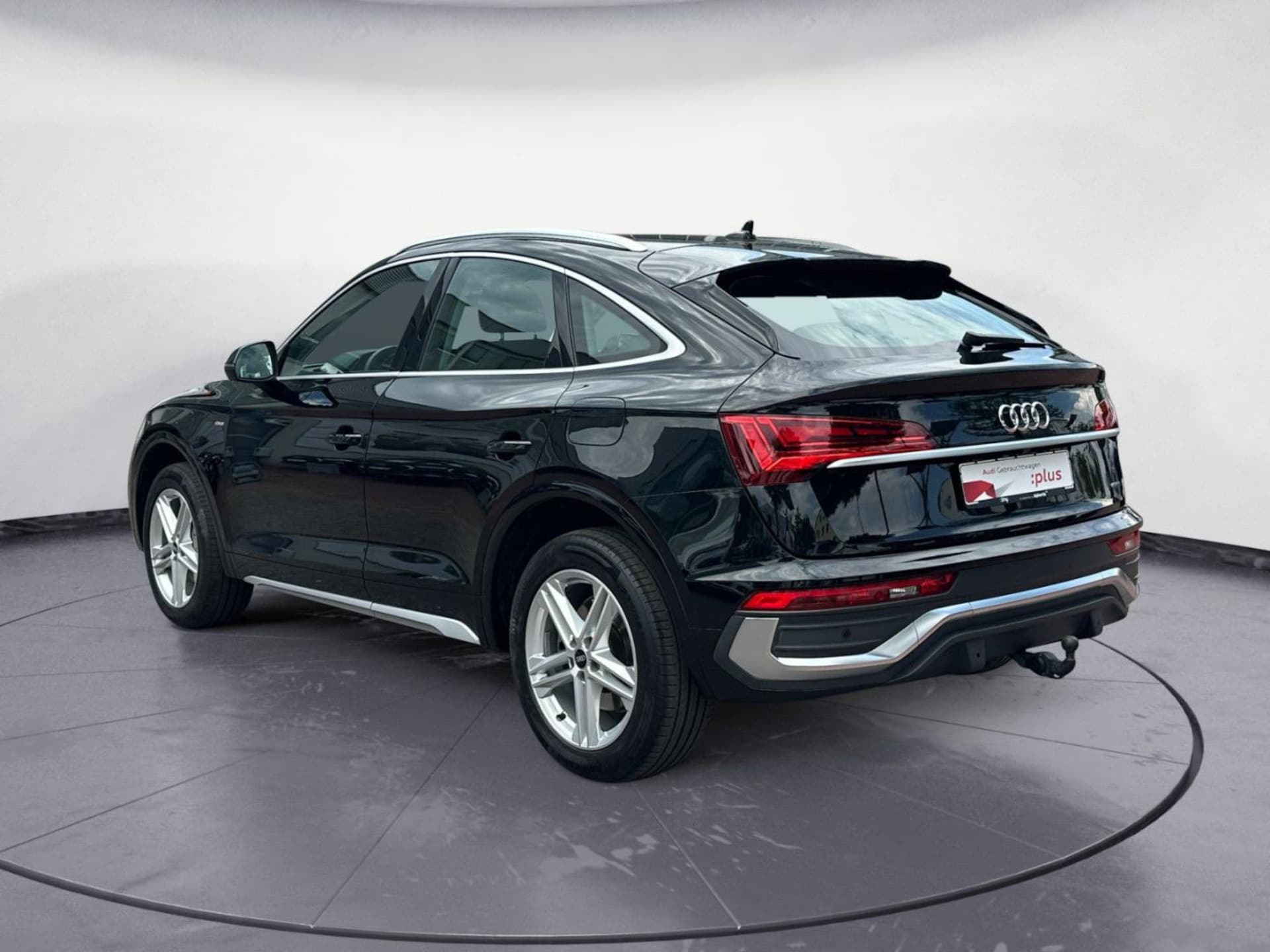Audi Q5 Sportback TFSI e S line