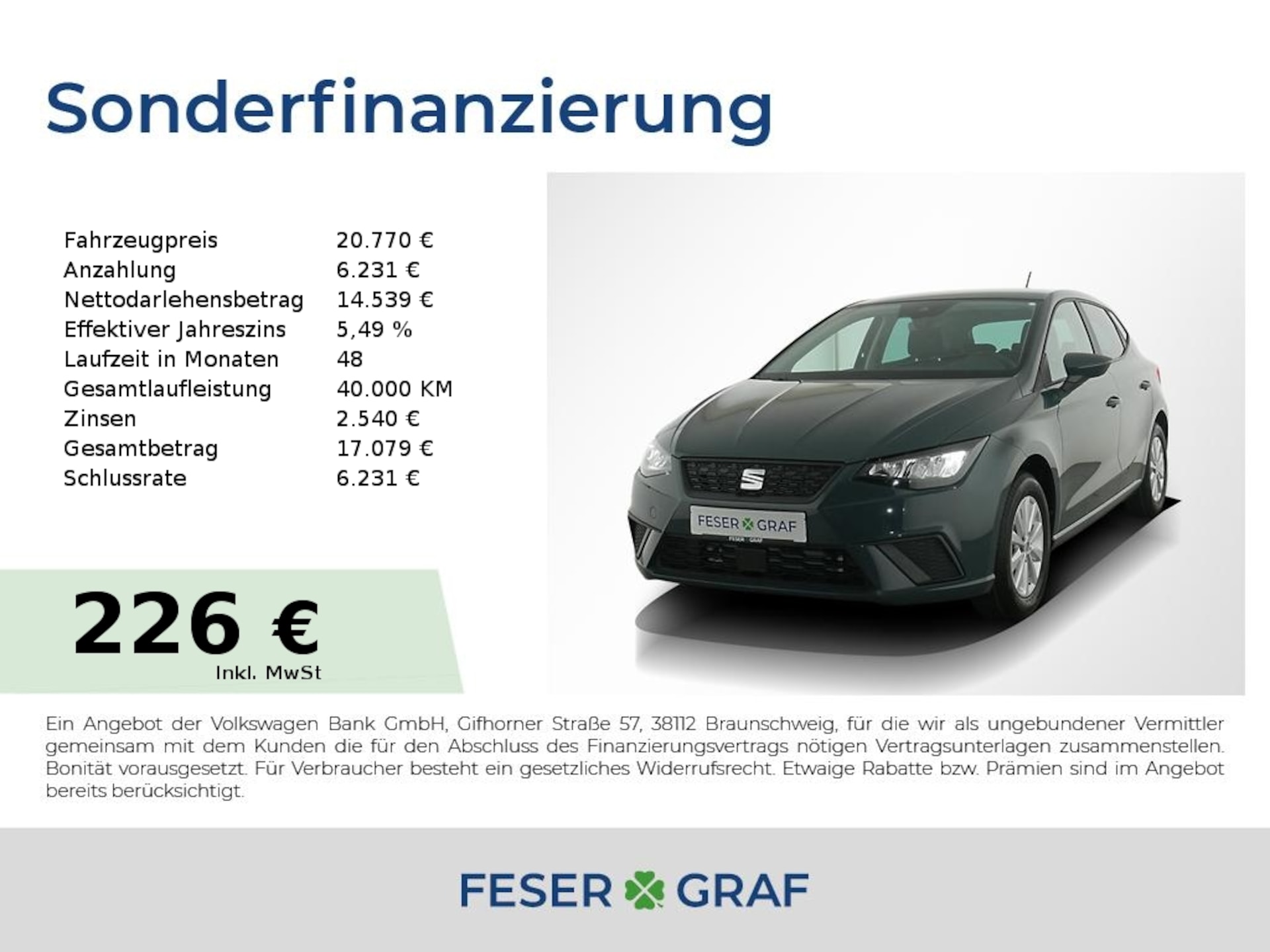 SEAT Ibiza Style