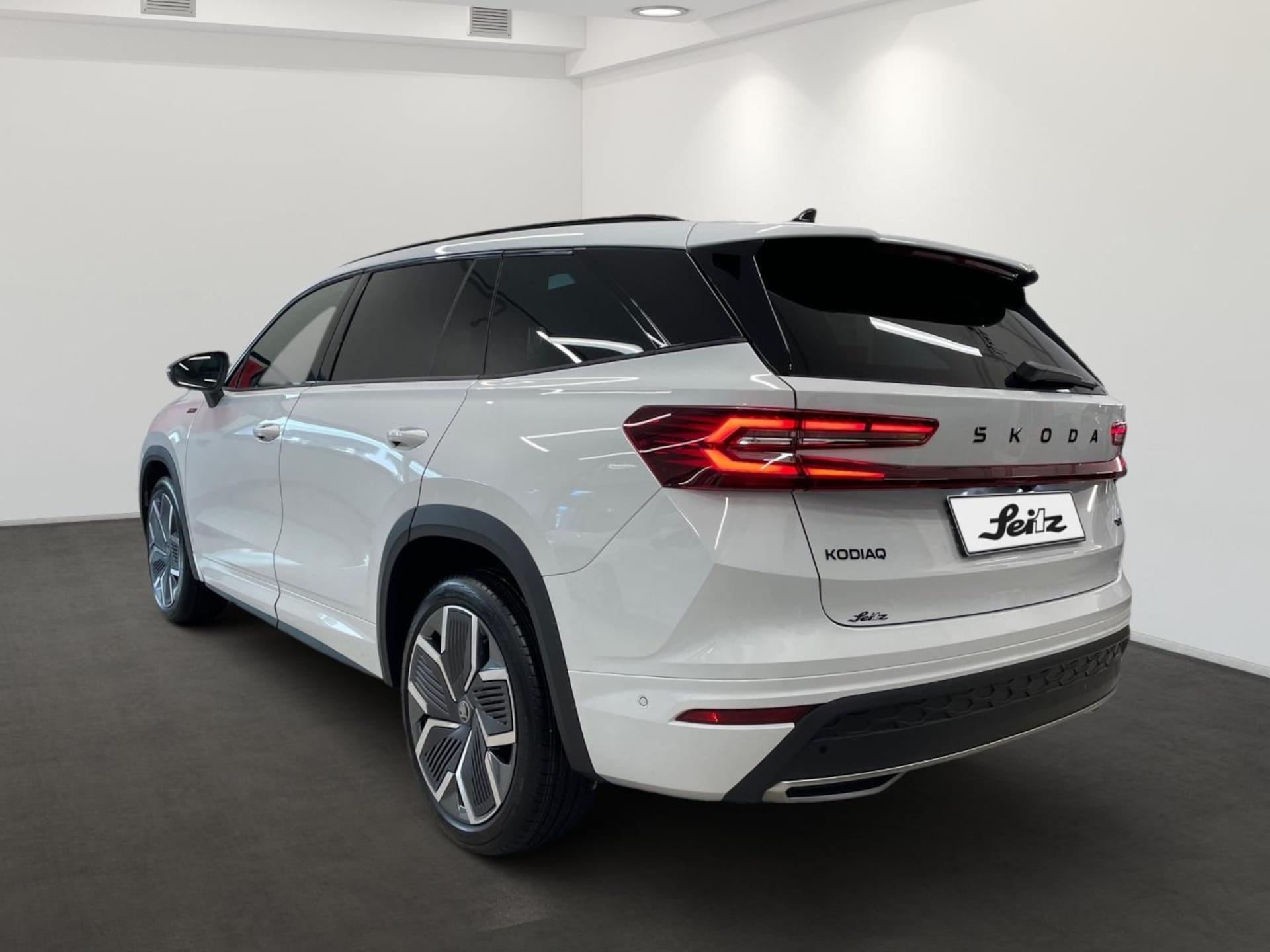 Skoda Kodiaq Sportline