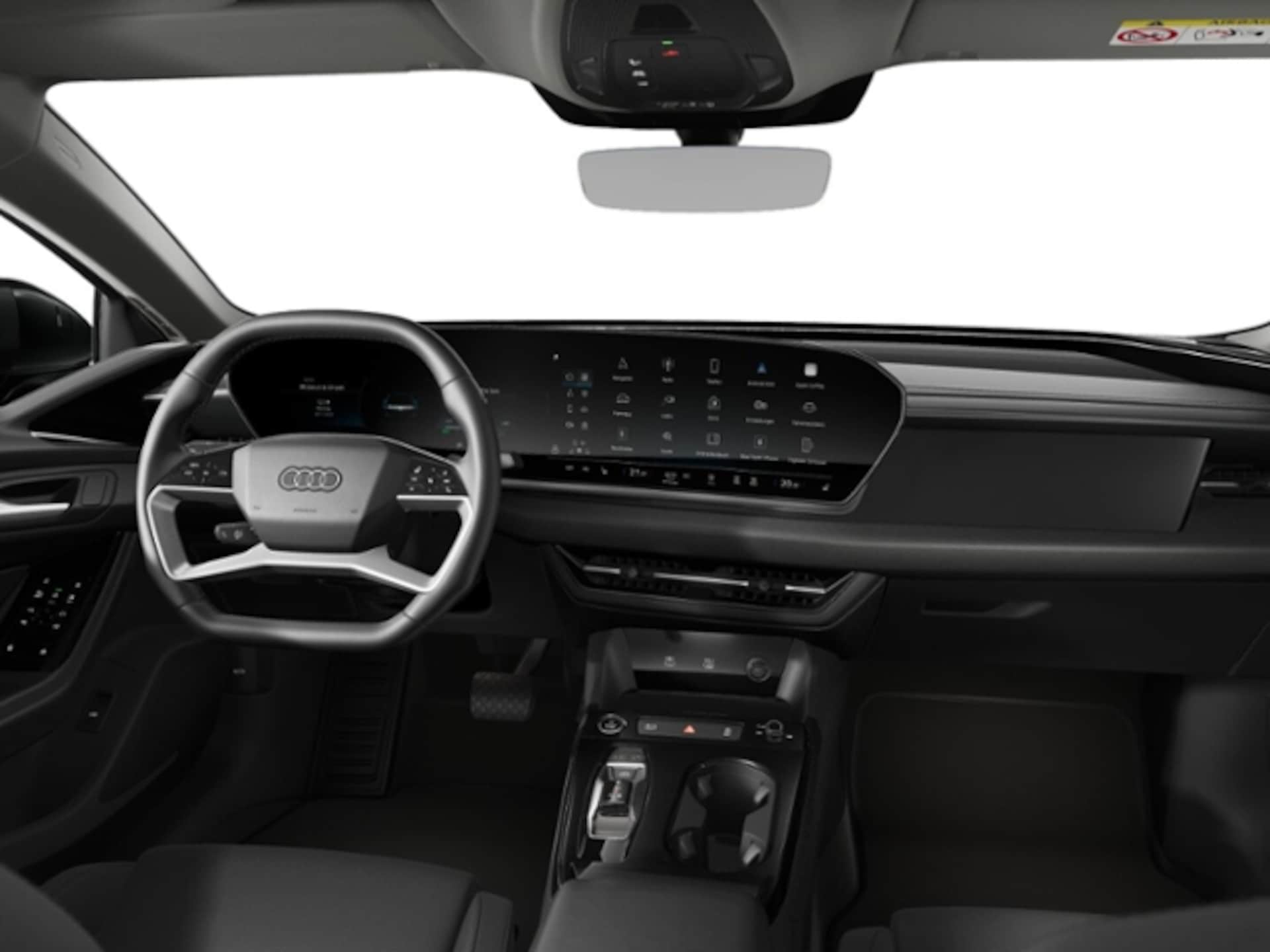Audi A6 Sportback e-tron