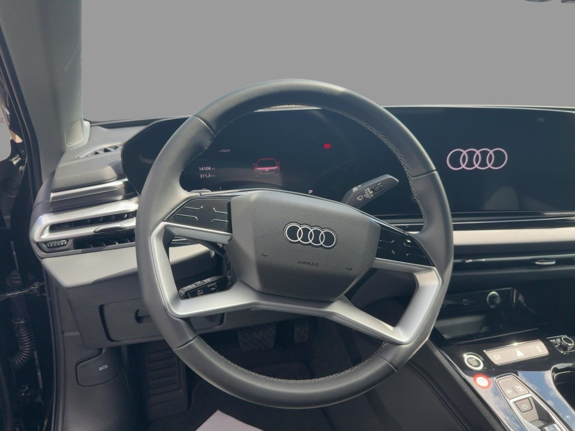 Audi A5 Limousine