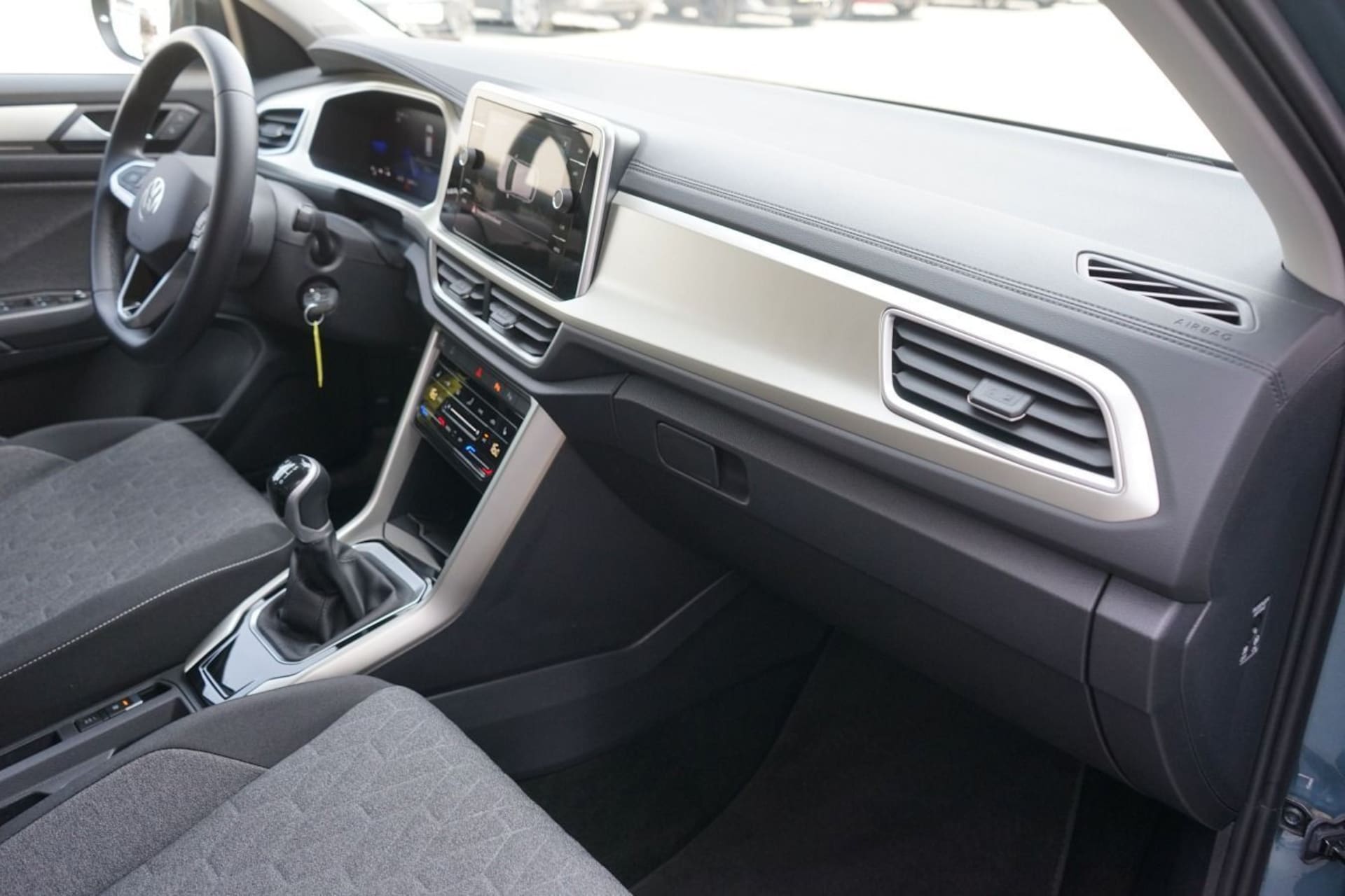 Volkswagen T-Roc MOVE