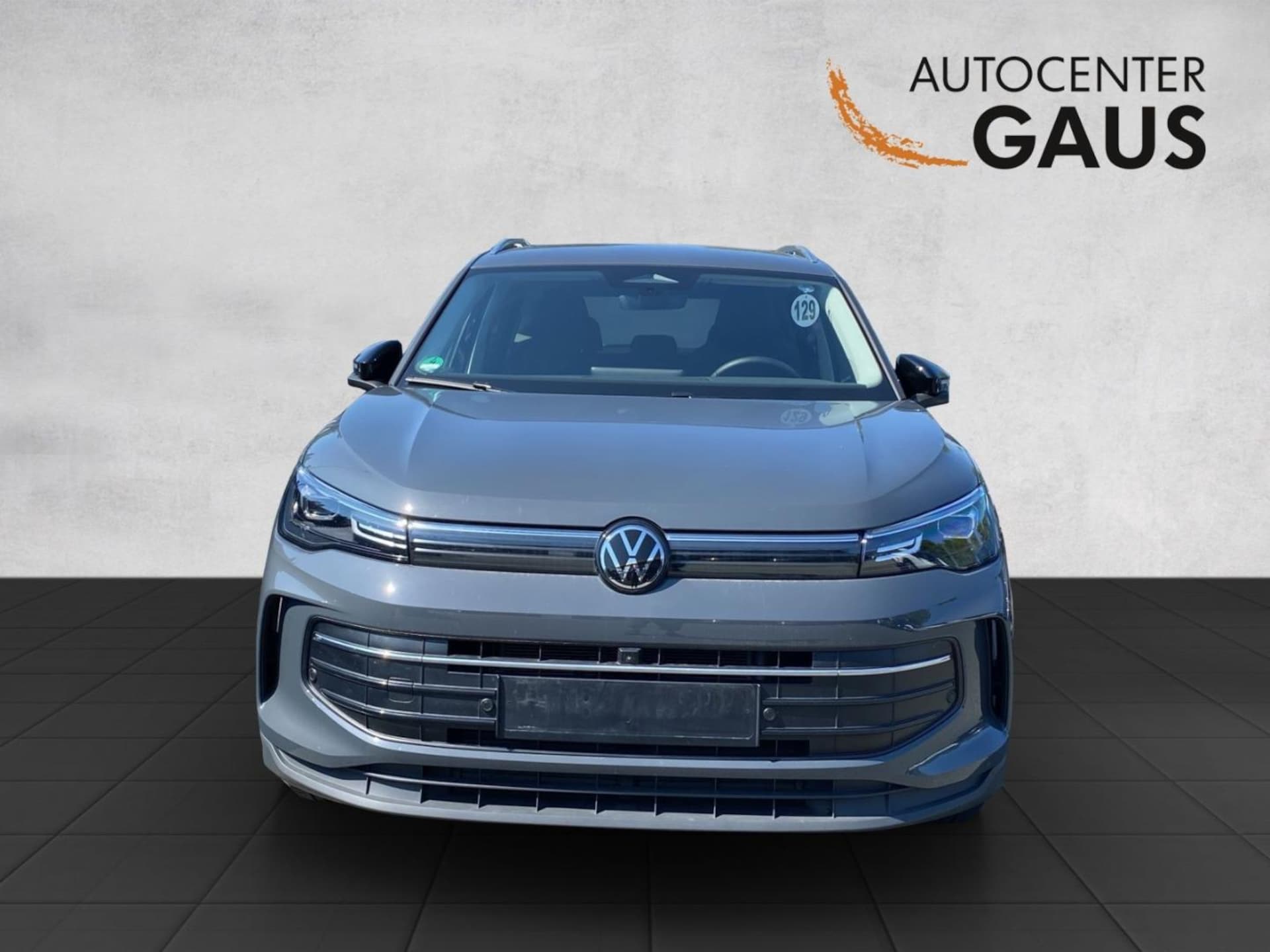 Volkswagen Tiguan ENERGY