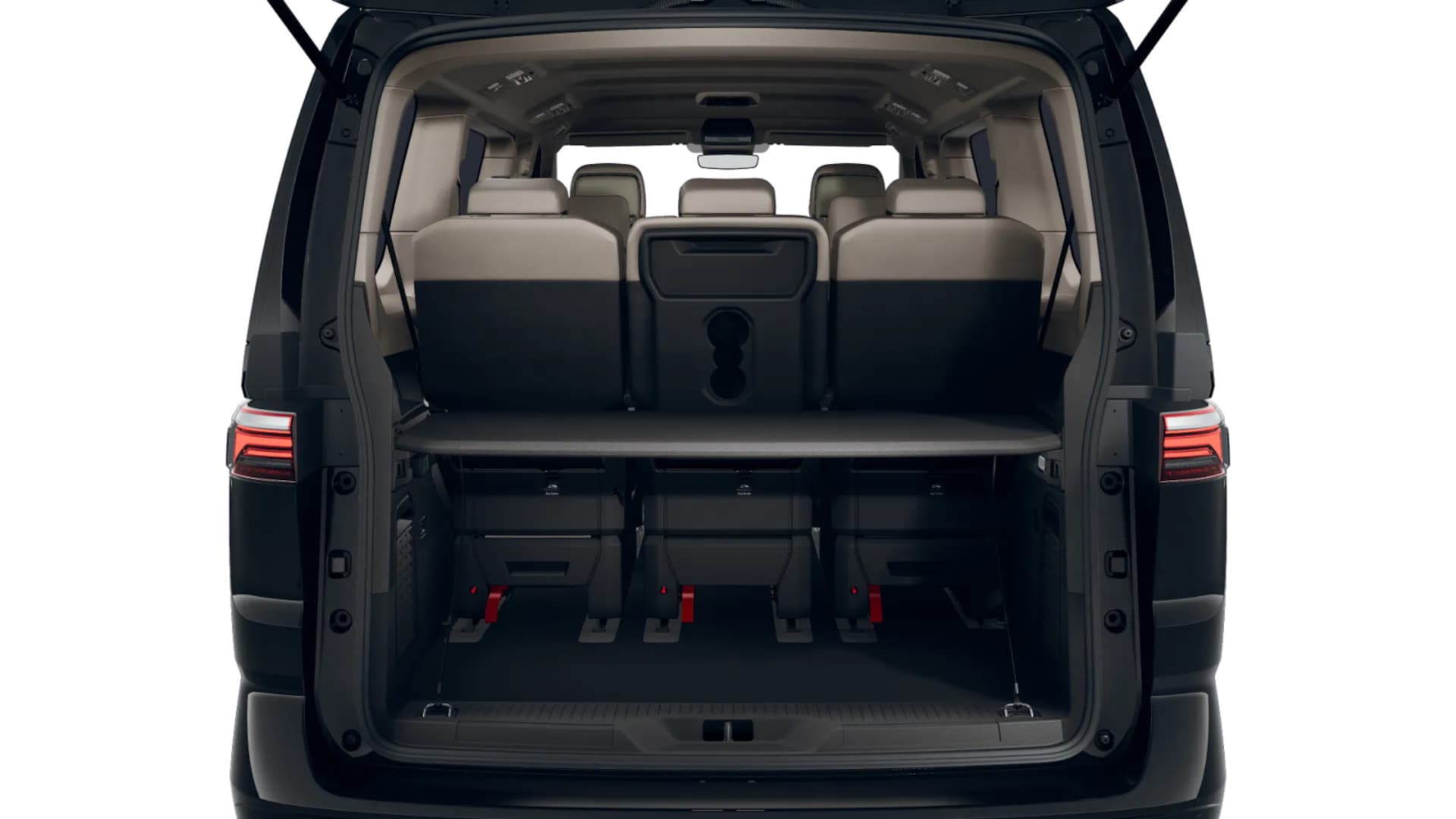 Volkswagen Multivan Langversion Life