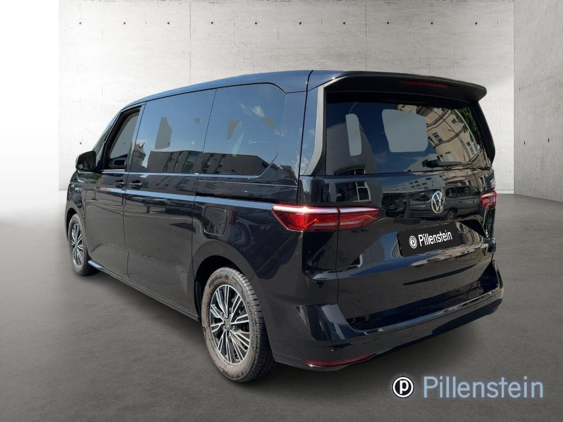 Volkswagen Multivan Basis-Modell
