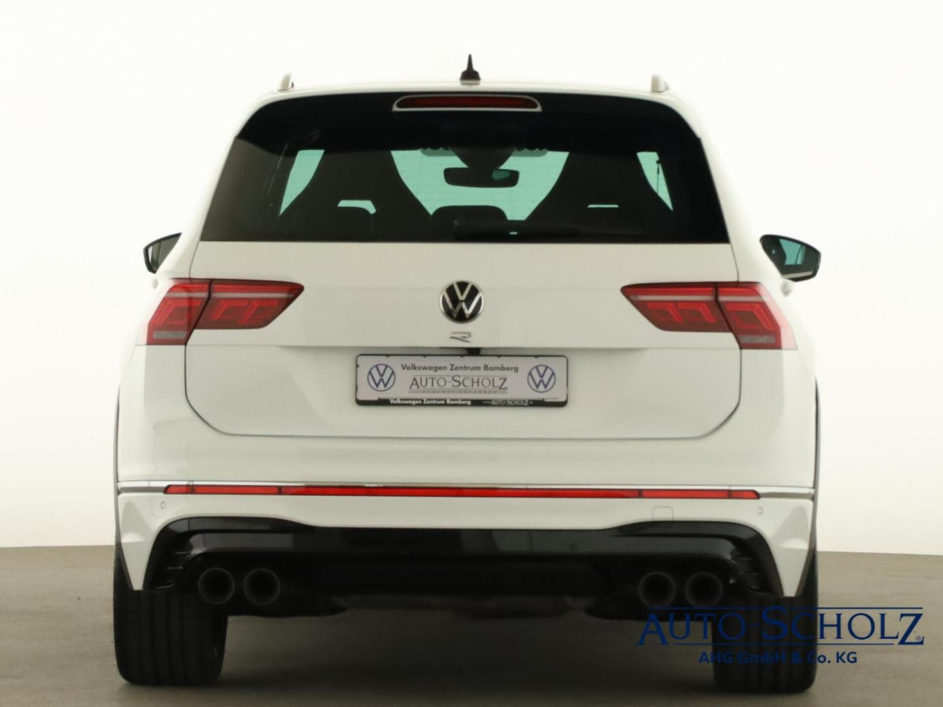 Volkswagen Tiguan R