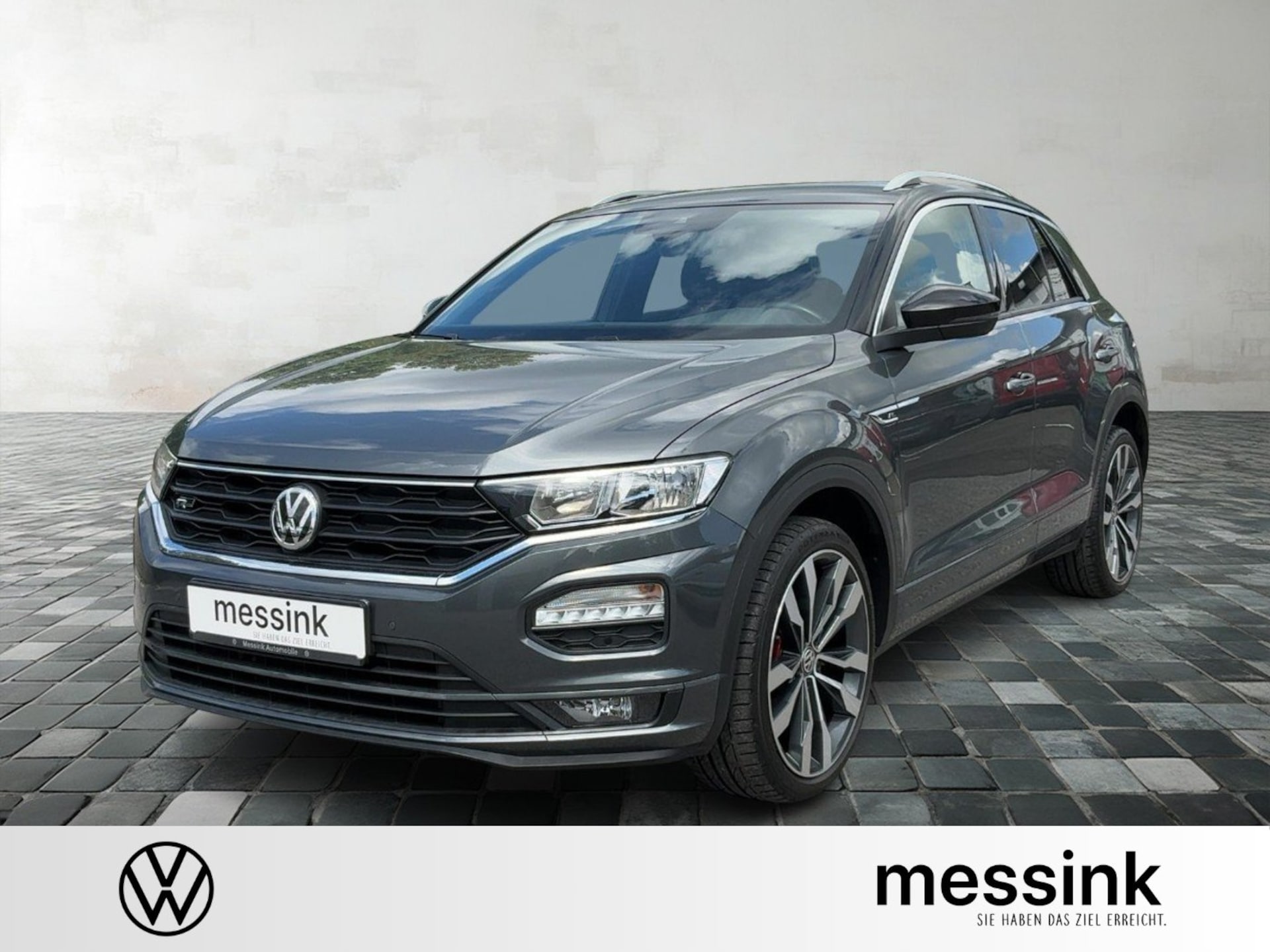 Volkswagen T-Roc Sport