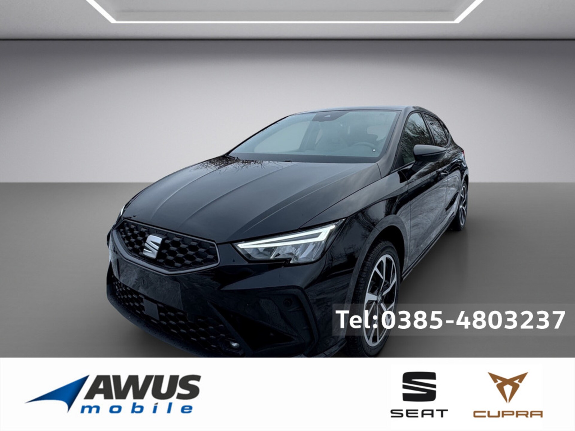 SEAT Ibiza FR