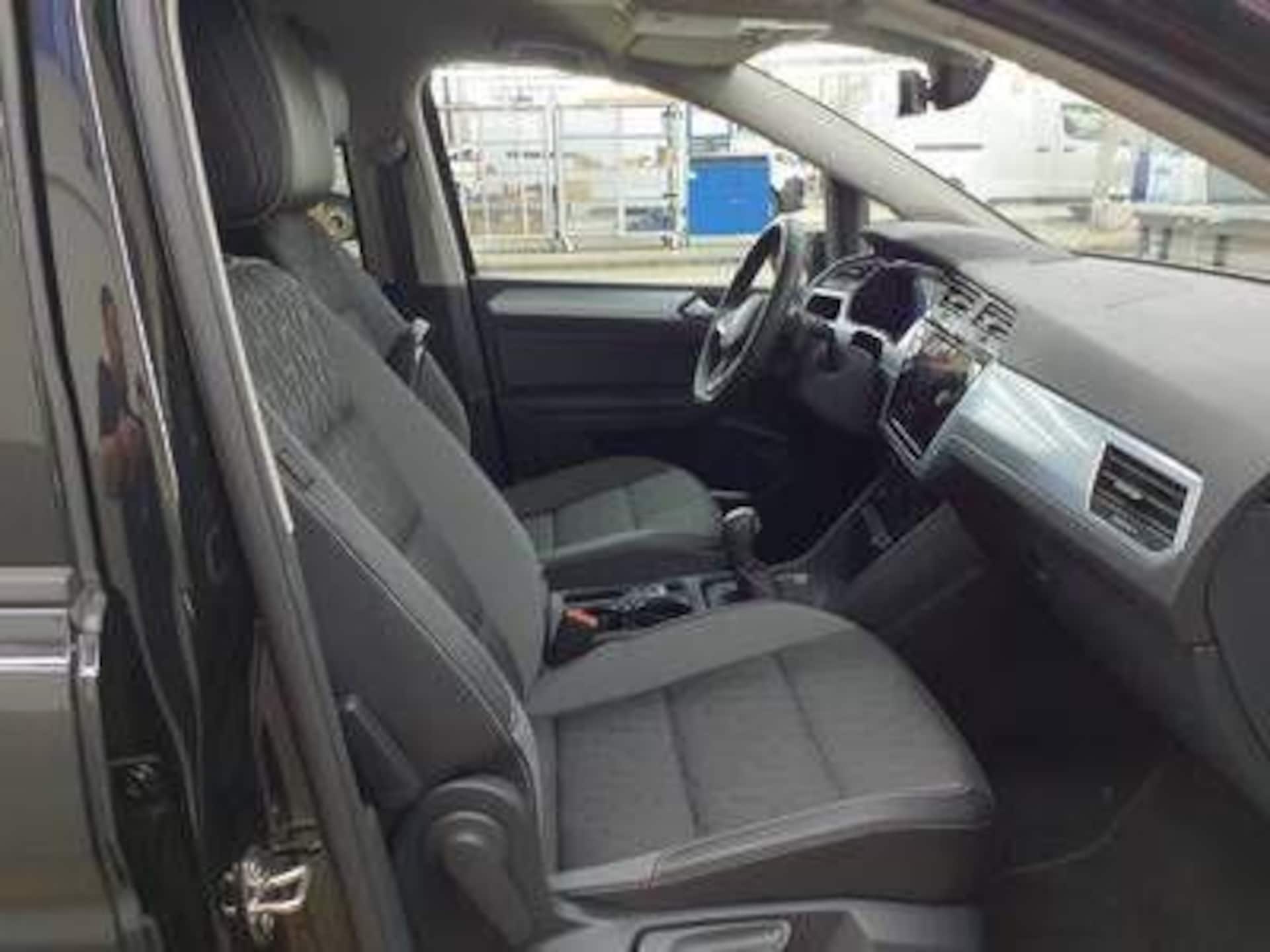 Volkswagen Touran Comfortline