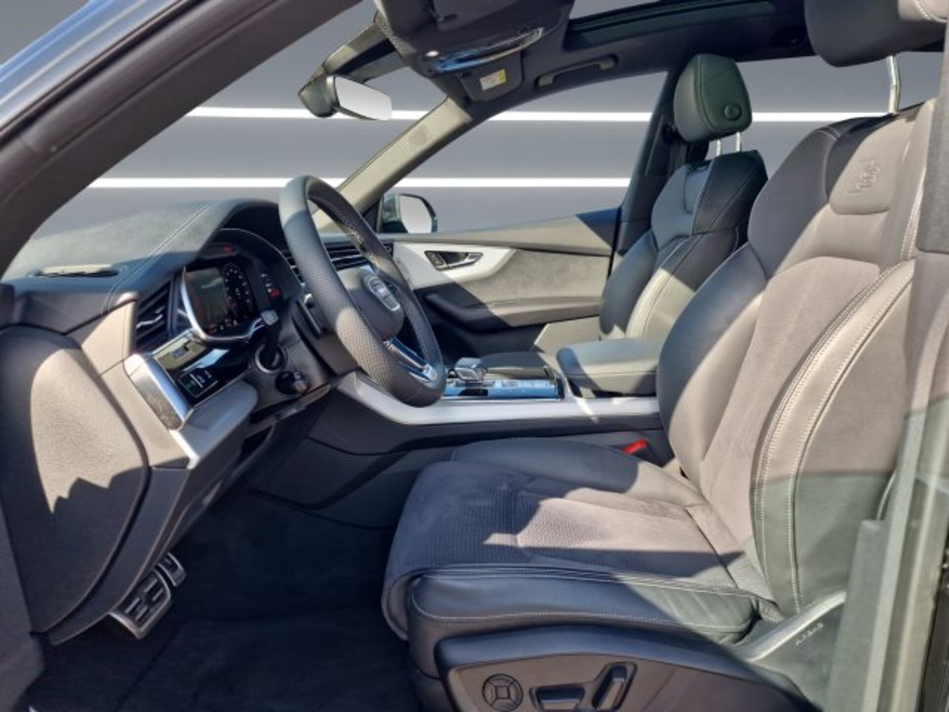 Audi Q8 SUV