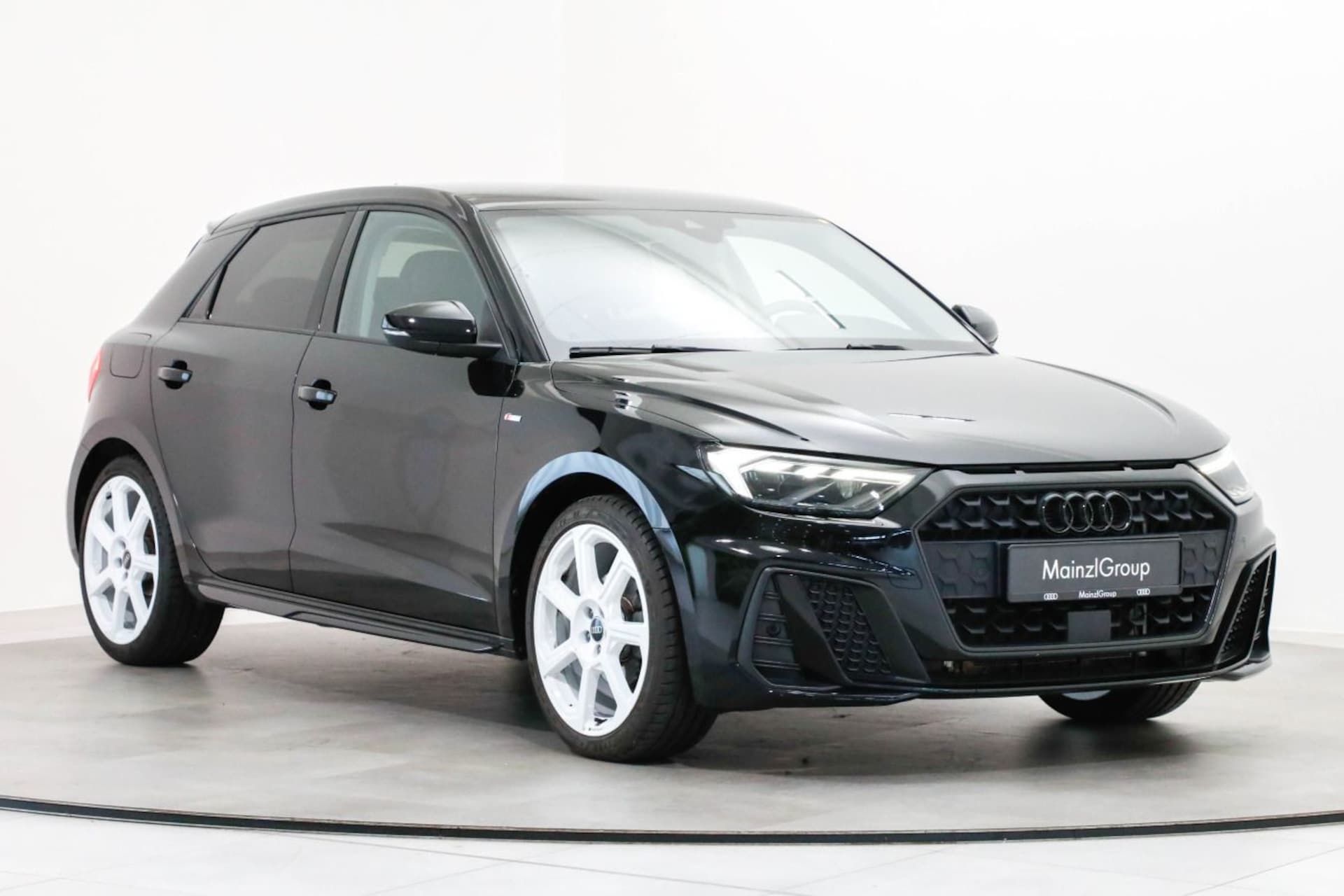 Audi A1 Sportback S line