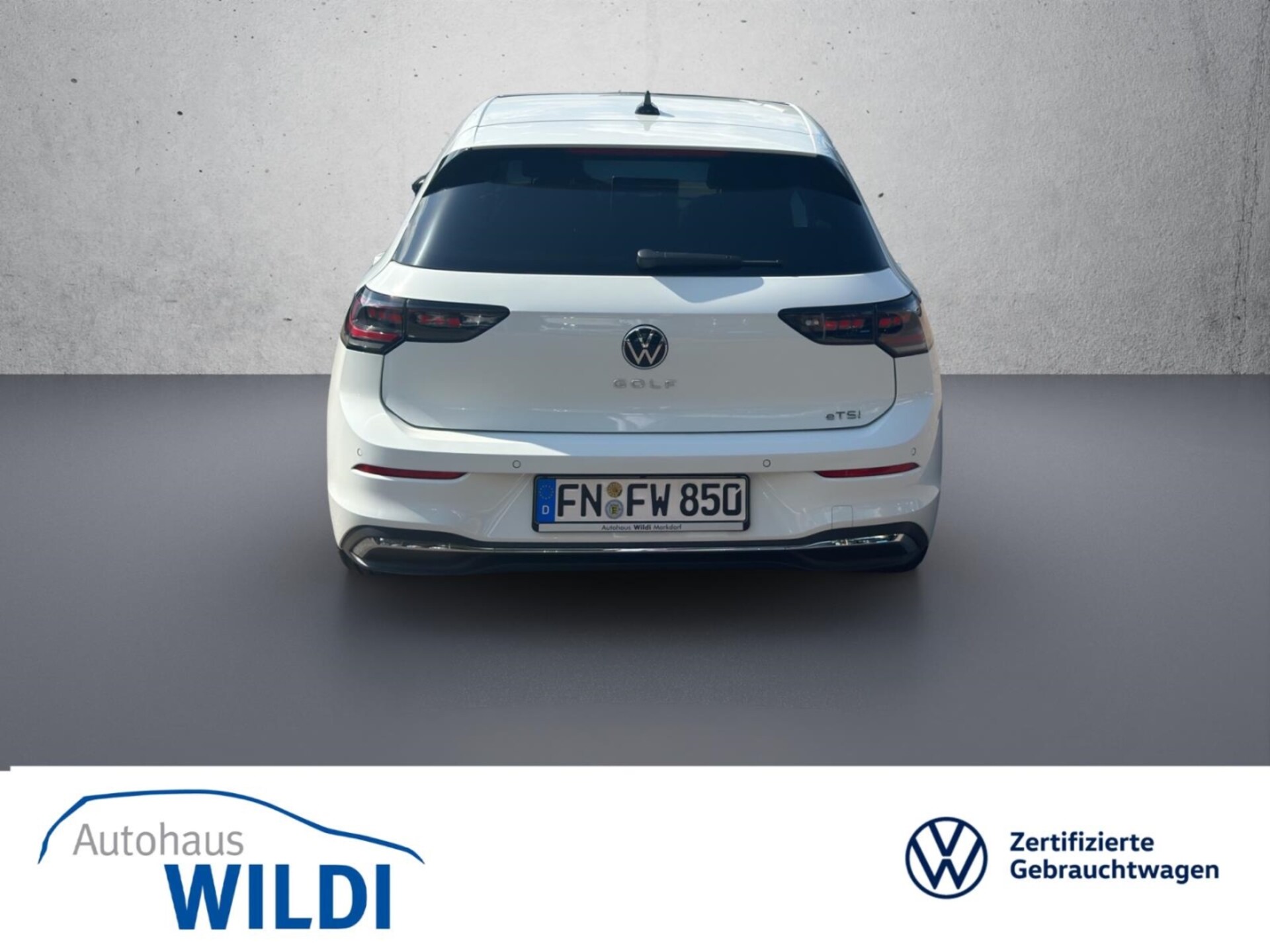 Volkswagen Golf ENERGY