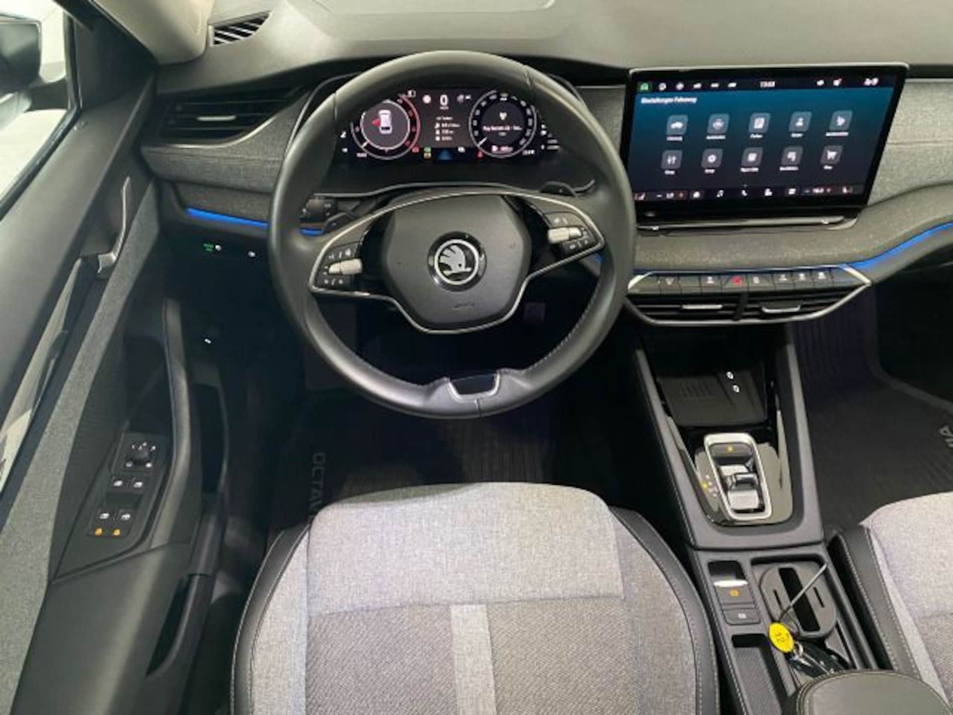 Skoda Octavia Combi Selection