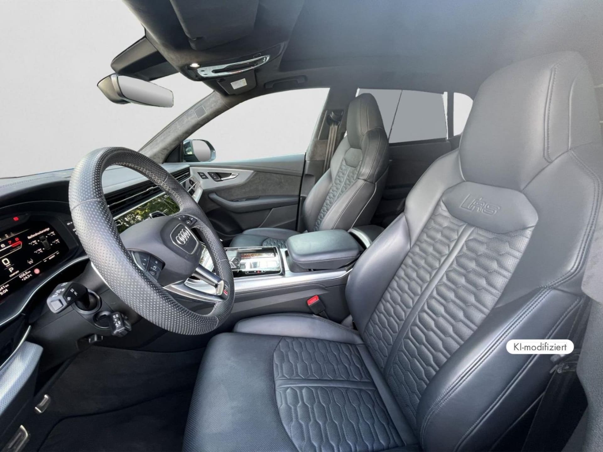 Audi RS Q8 SUV