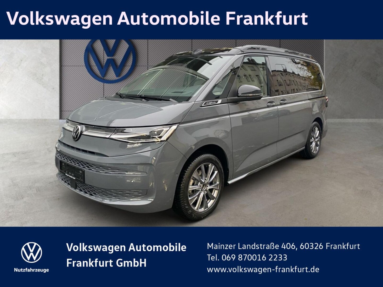 Volkswagen California