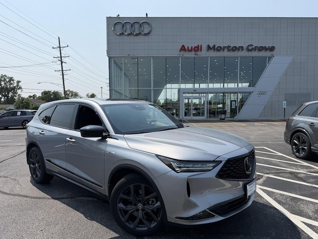 2024 Acura MDX