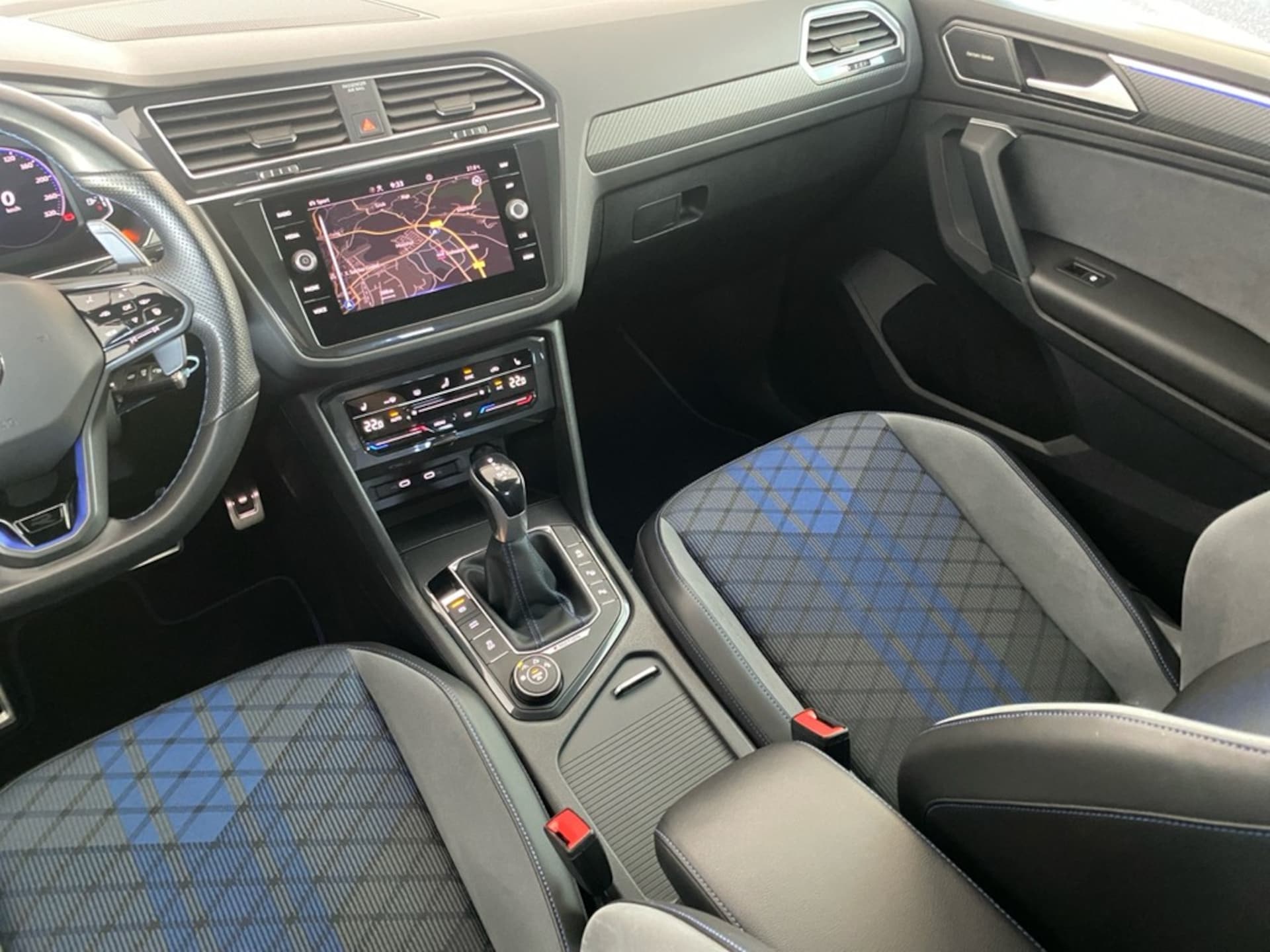 Volkswagen Tiguan R