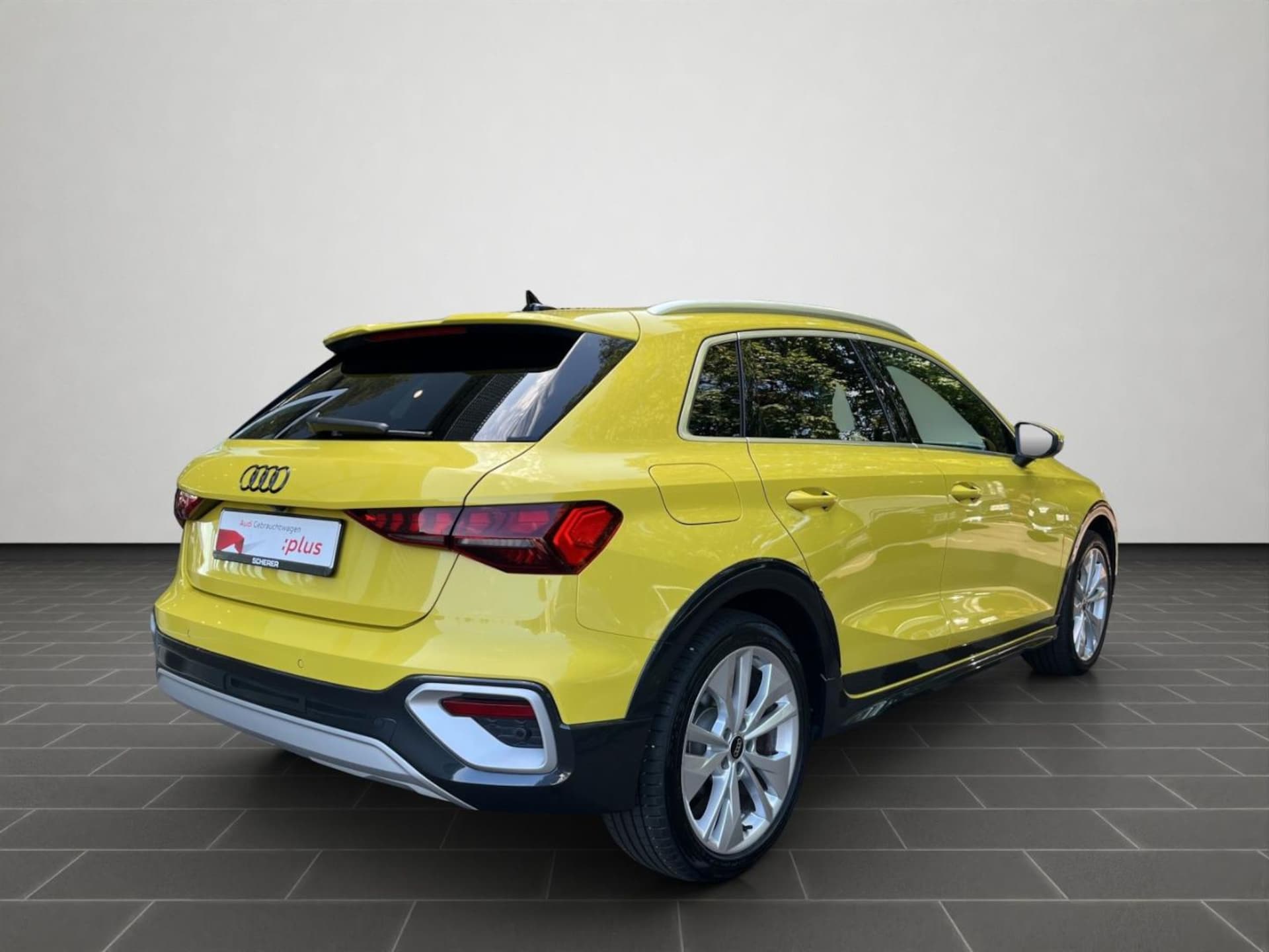 Audi A3 allstreet TFSI e