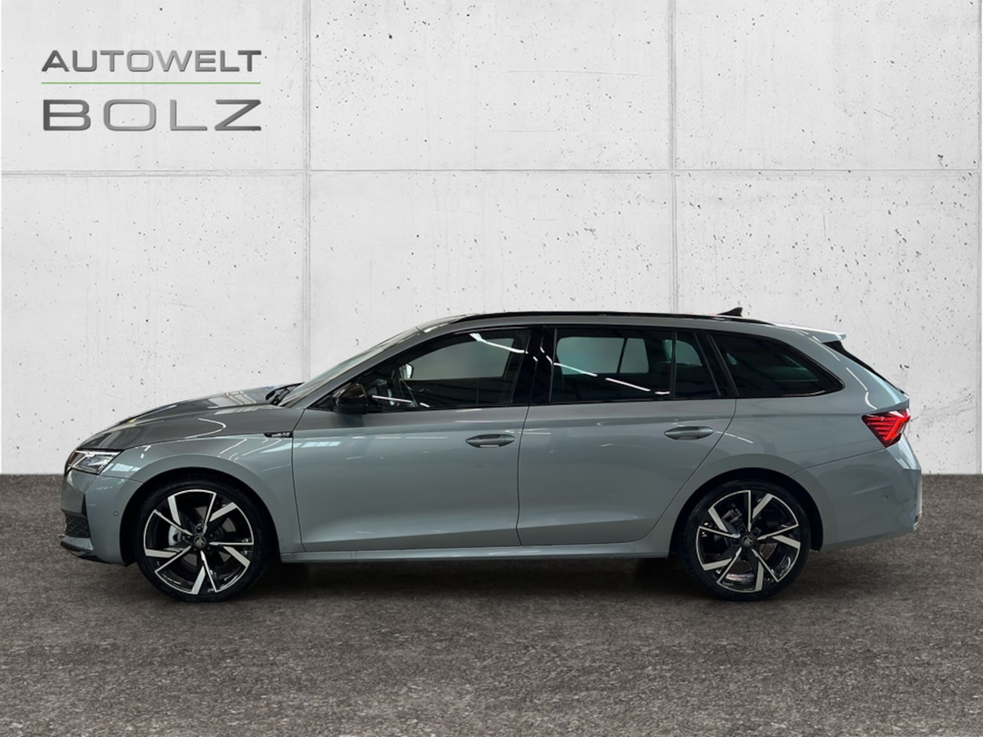 Skoda Octavia Combi Sportline