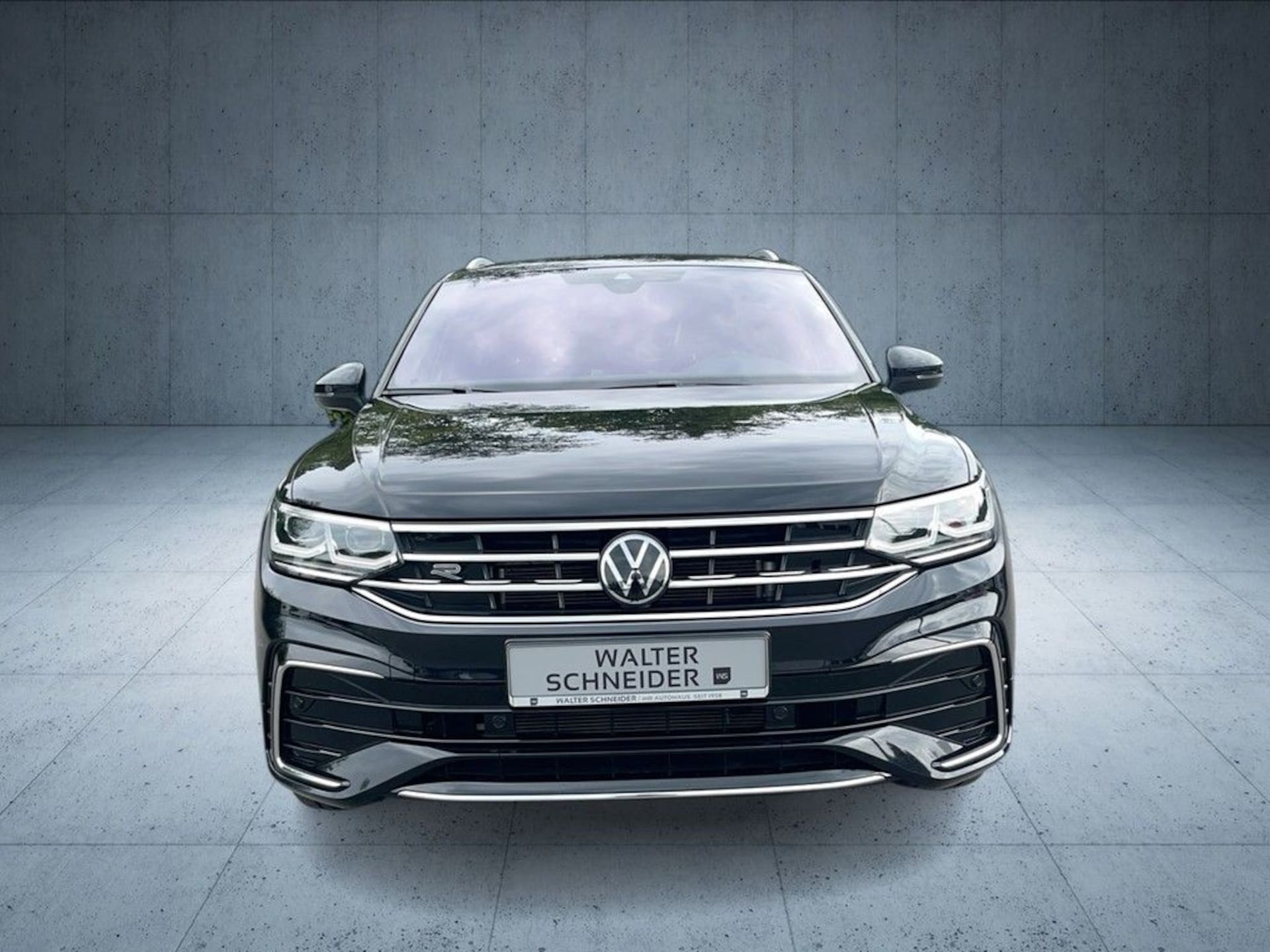Volkswagen Tiguan R-Line